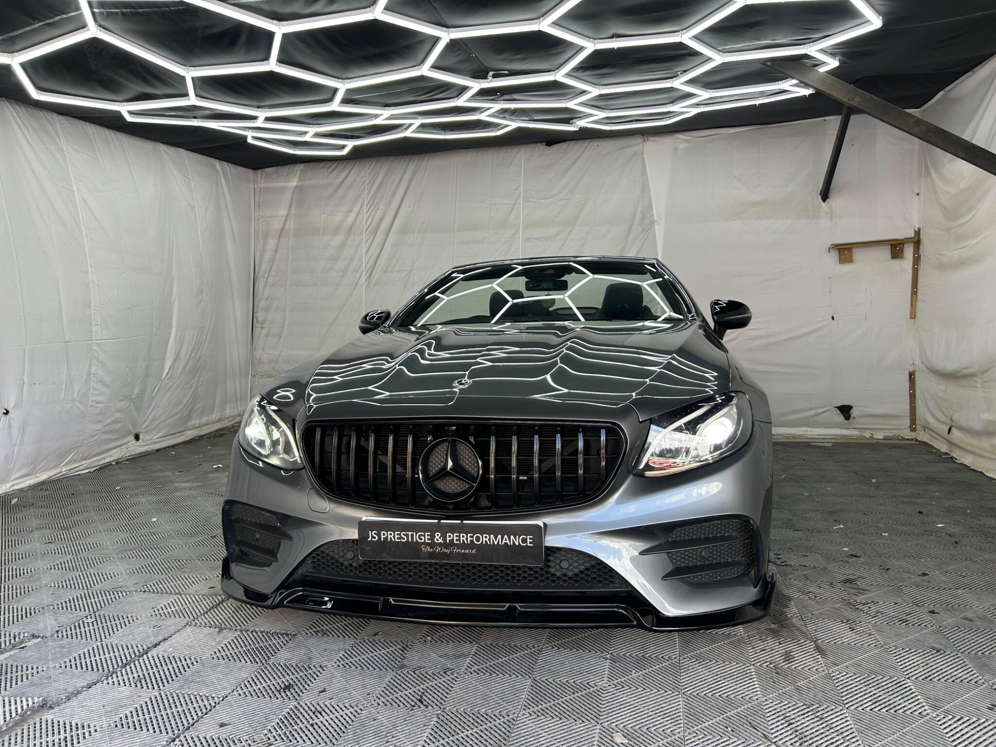 Mercedes-Benz E Class view 6