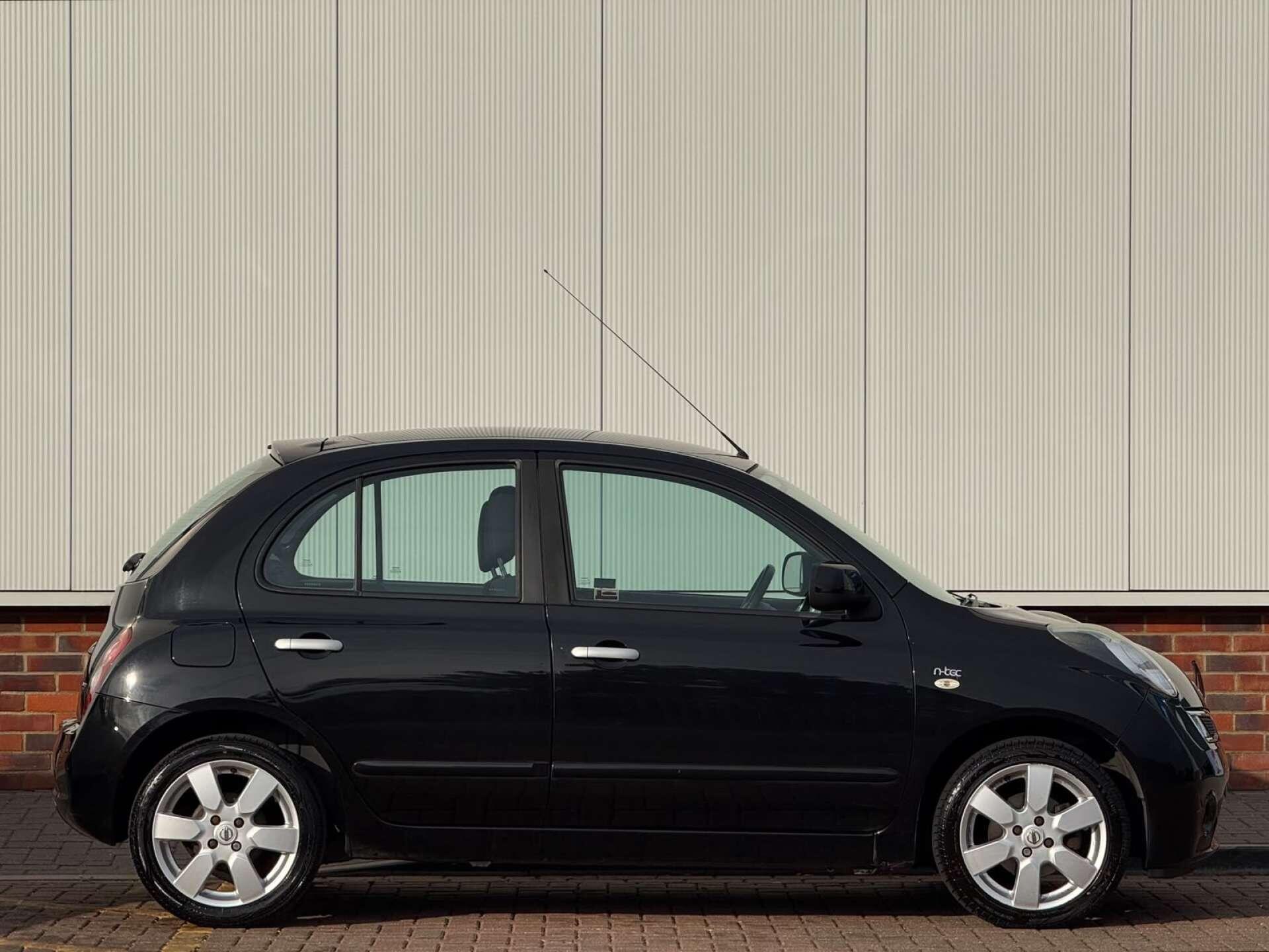 Nissan Micra view 9