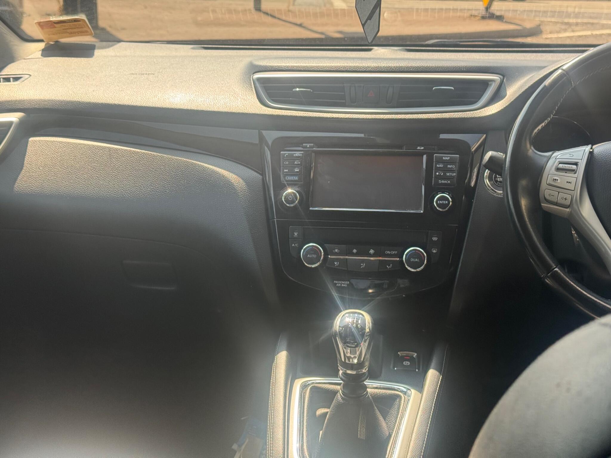 Nissan Qashqai view 30