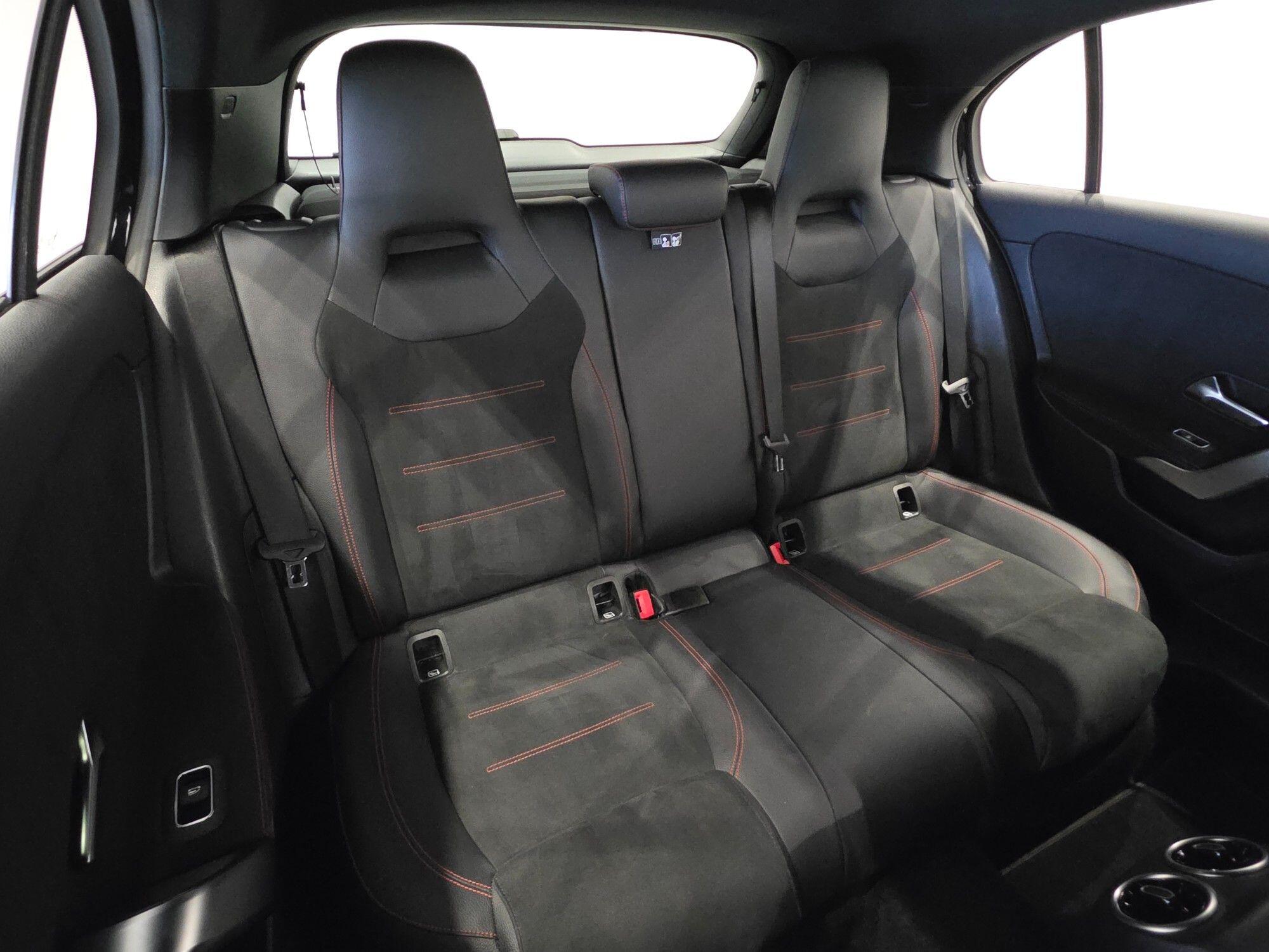 Mercedes-Benz A-Class view 15