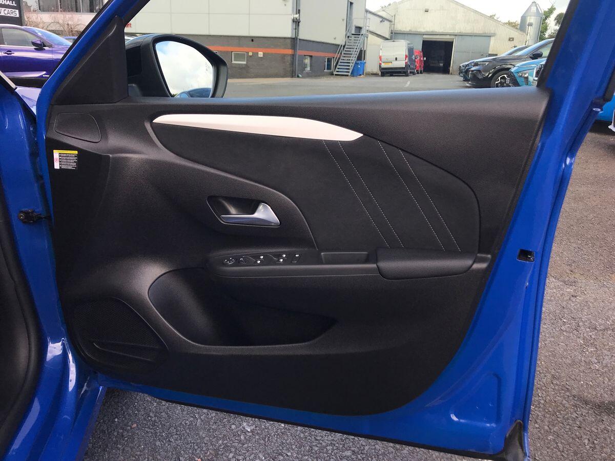 Vauxhall Corsa view 16