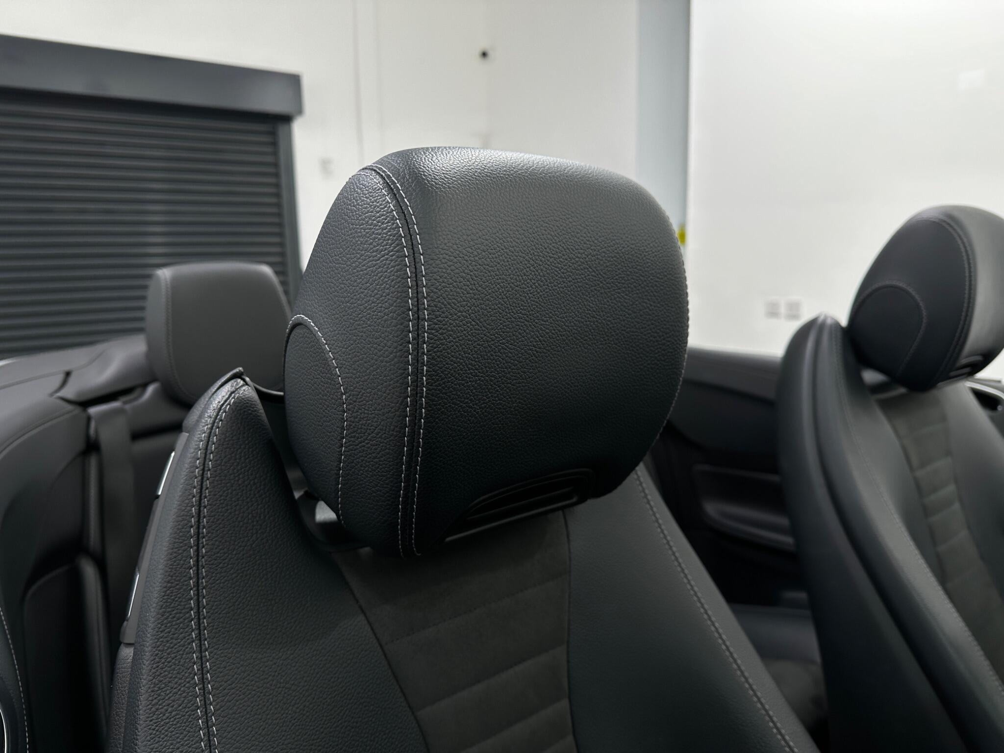 Mercedes-Benz E-Class view 35