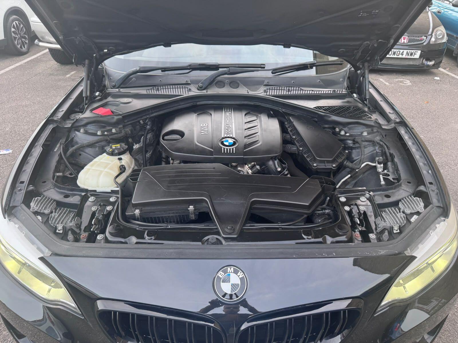 BMW 2 Series view 44
