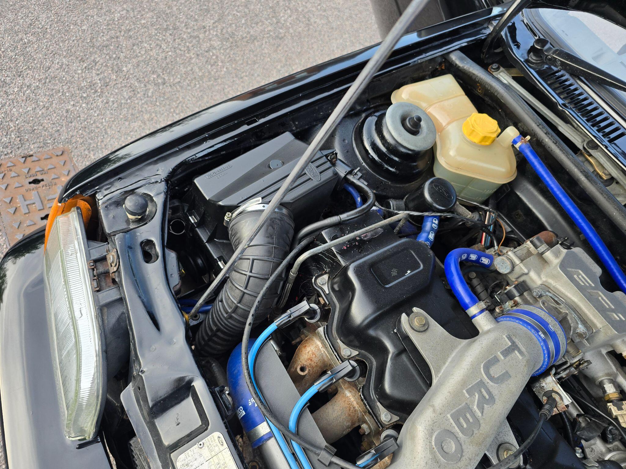 Ford Fiesta view 46