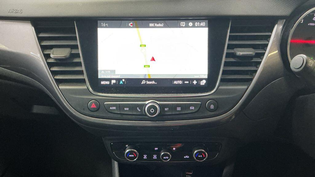 Vauxhall Crossland X view 10