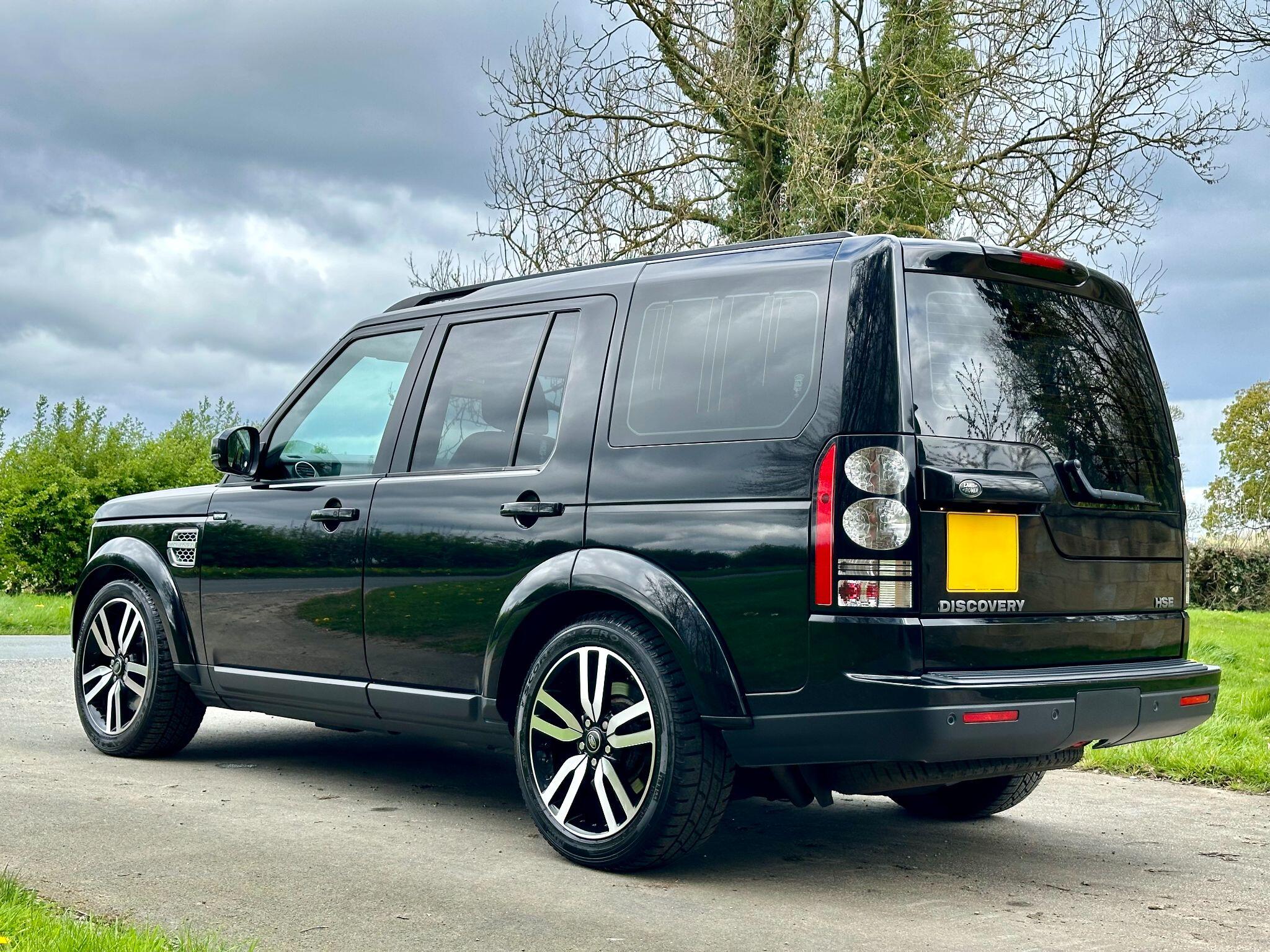 Land Rover Discovery view 44