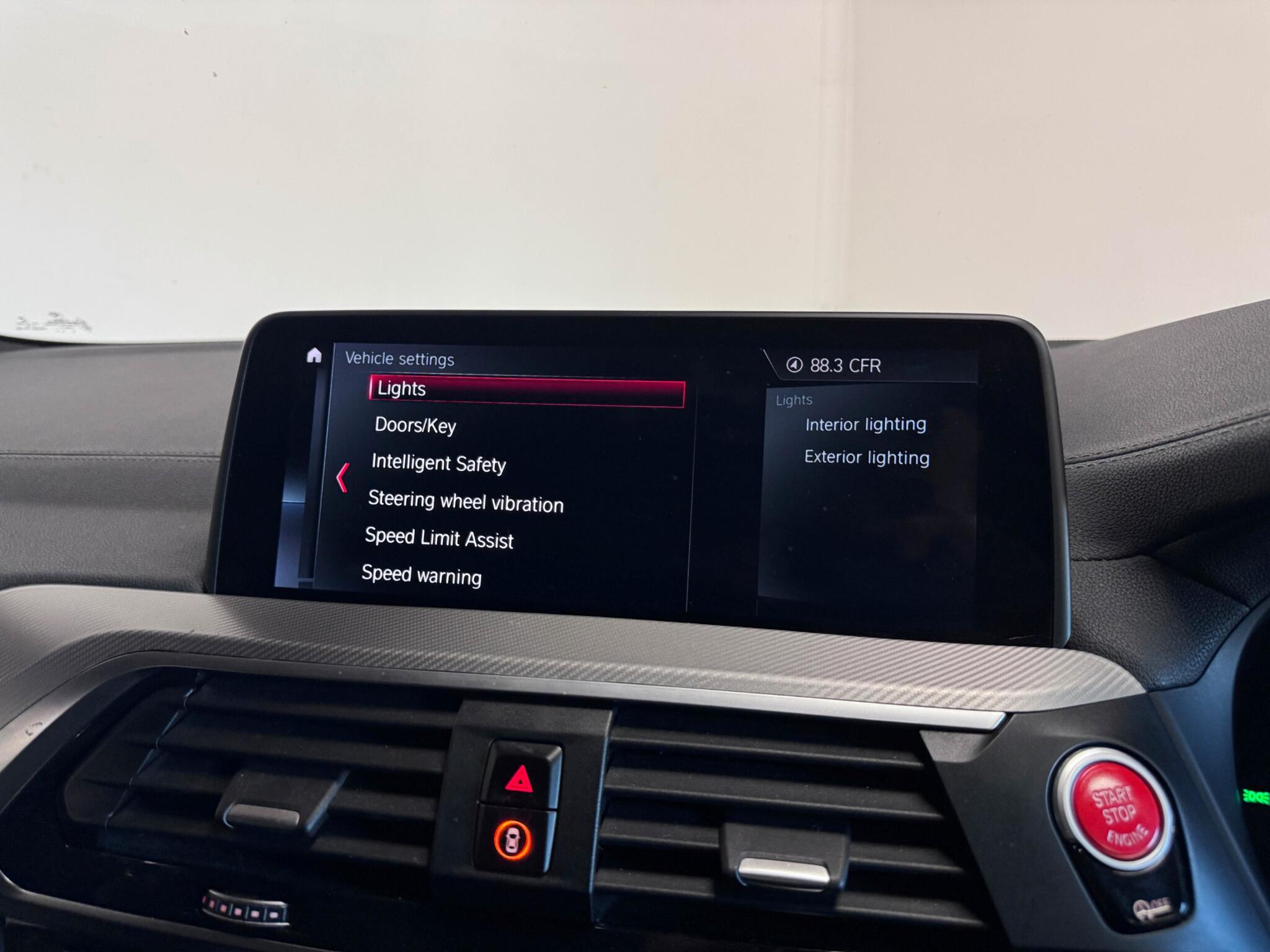BMW X4 M view 63