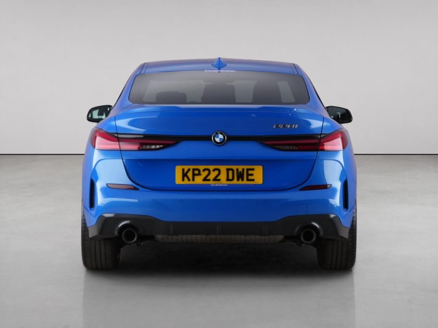 BMW 2 Series view 7