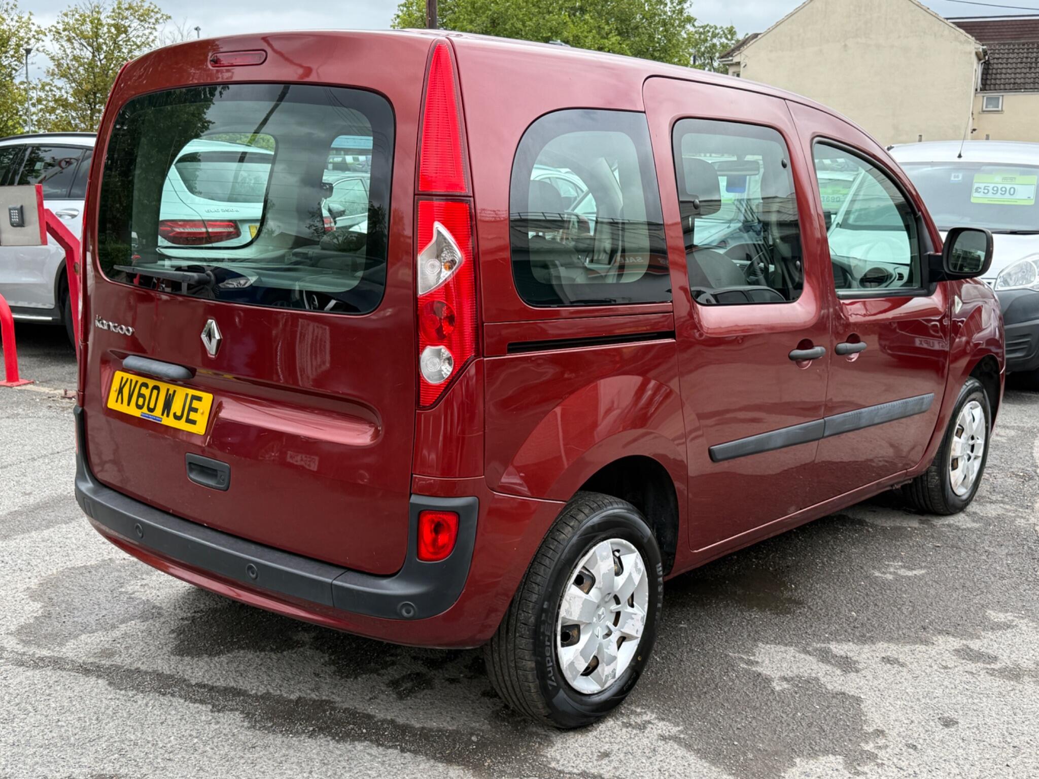 Renault Kangoo - Image 13