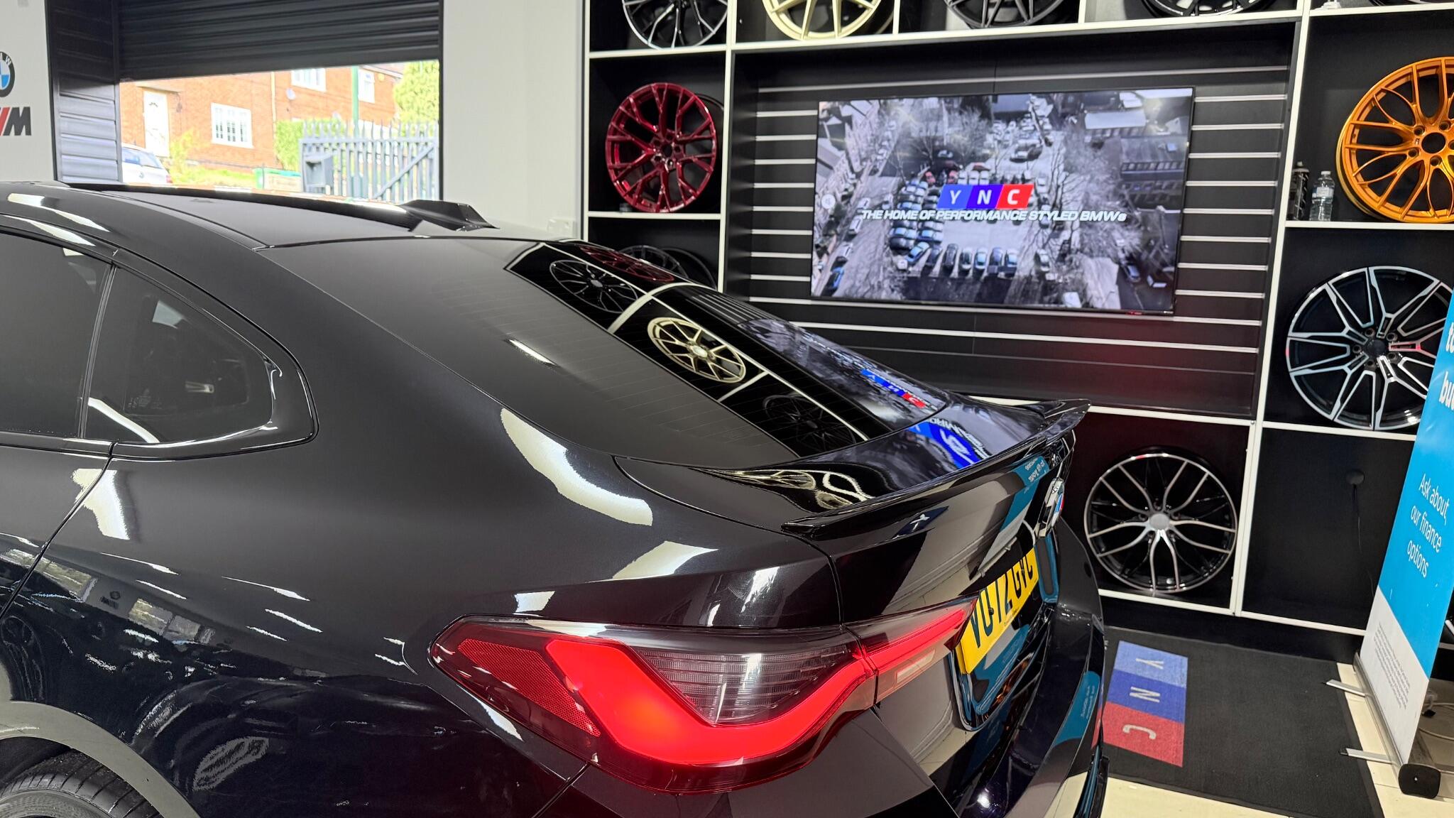 BMW 4 Series view 25