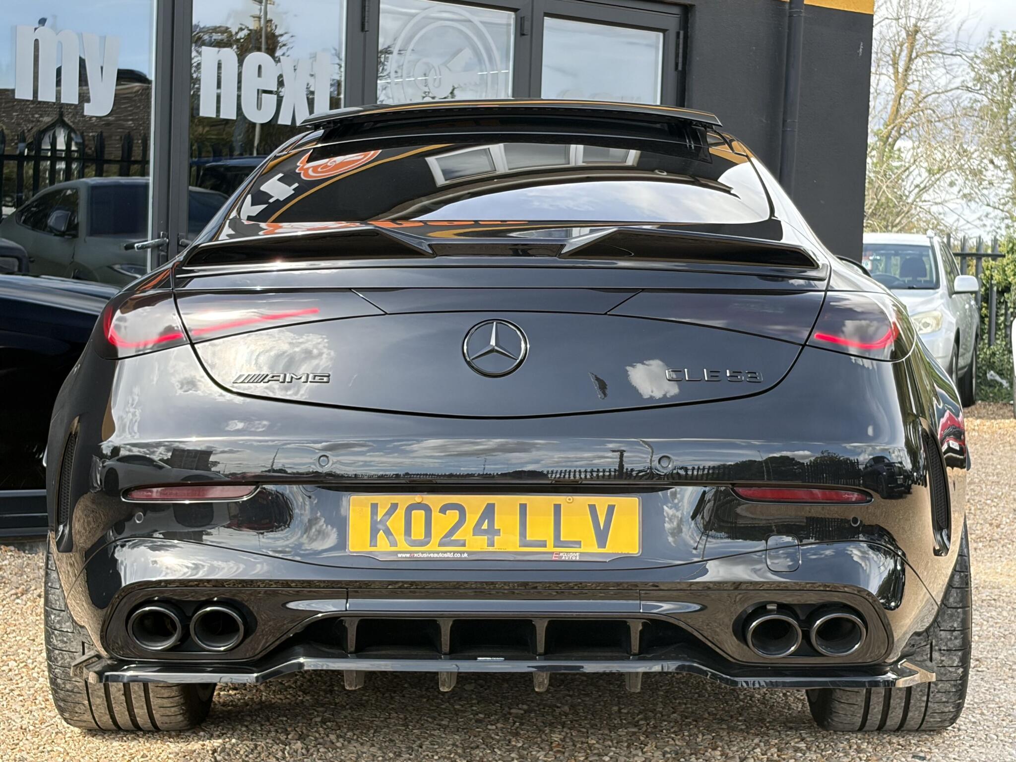 Mercedes-Benz Cle view 13