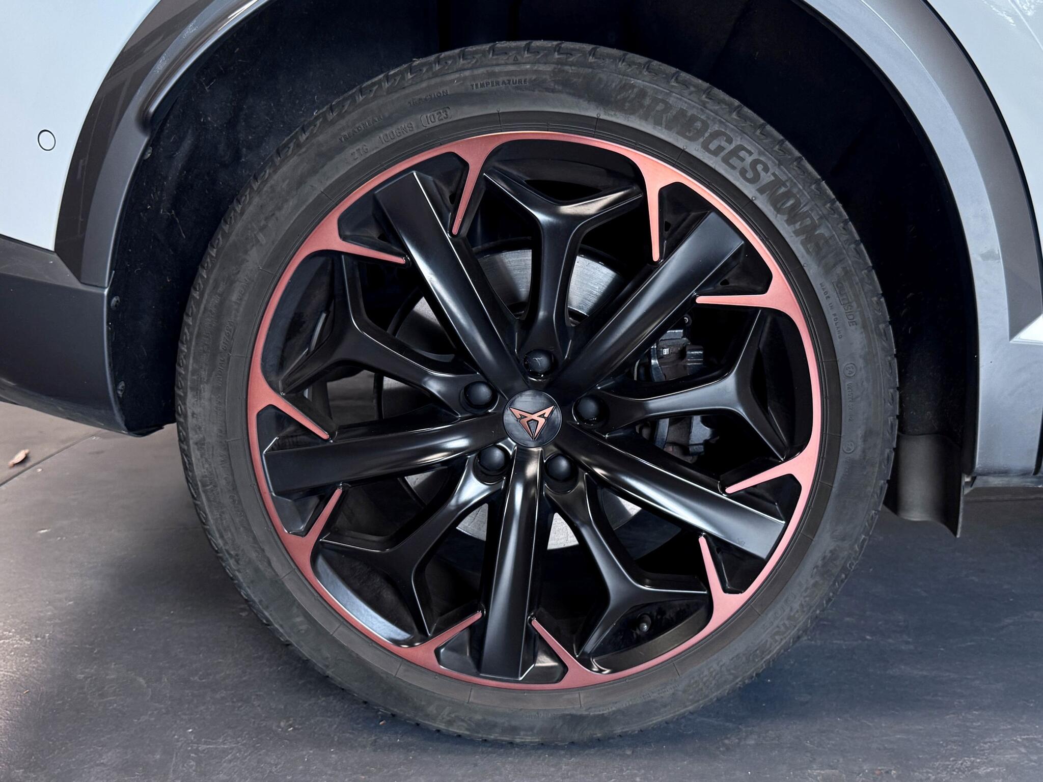Cupra Formentor view 60