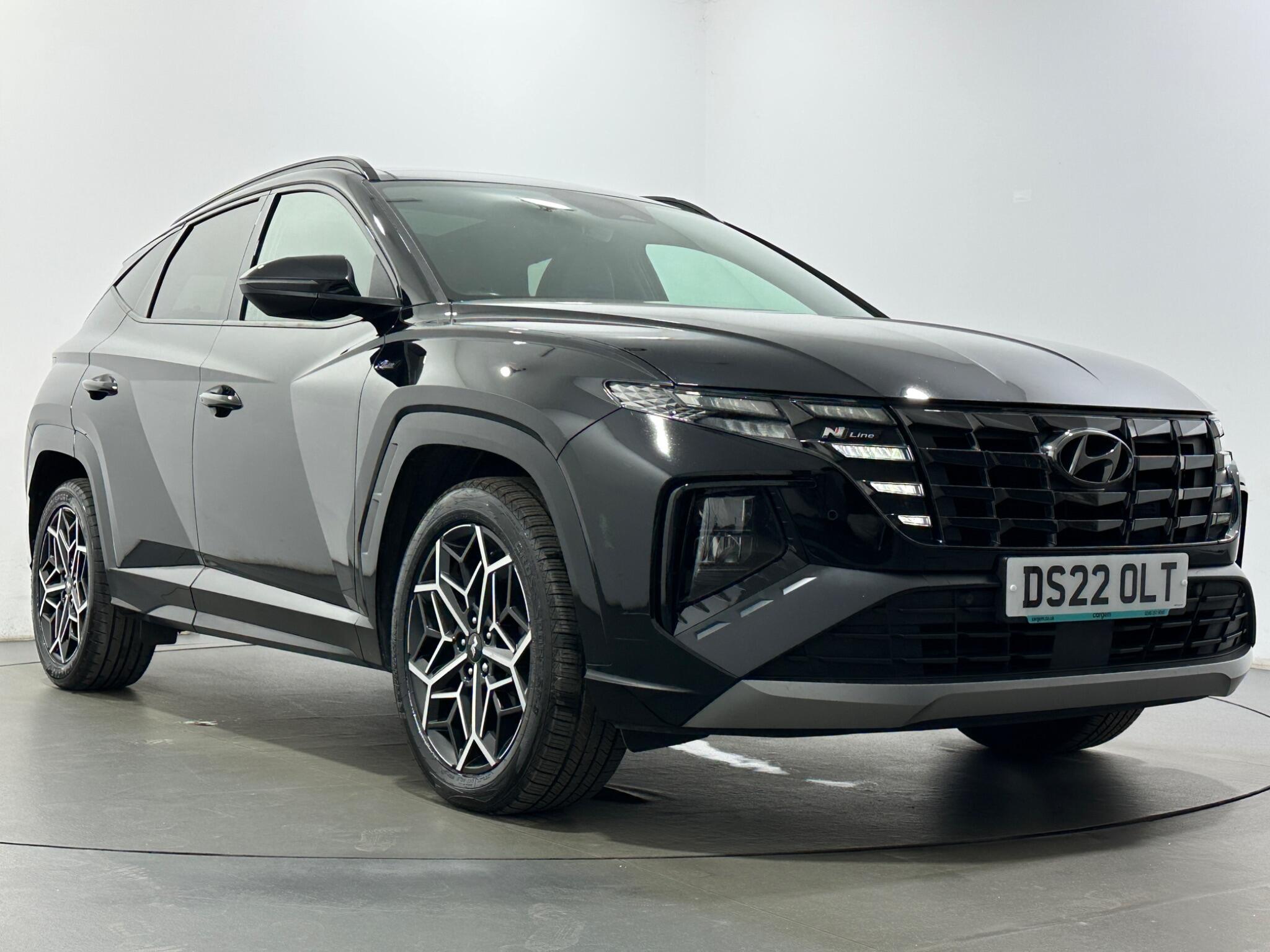 Hyundai Tucson view 52