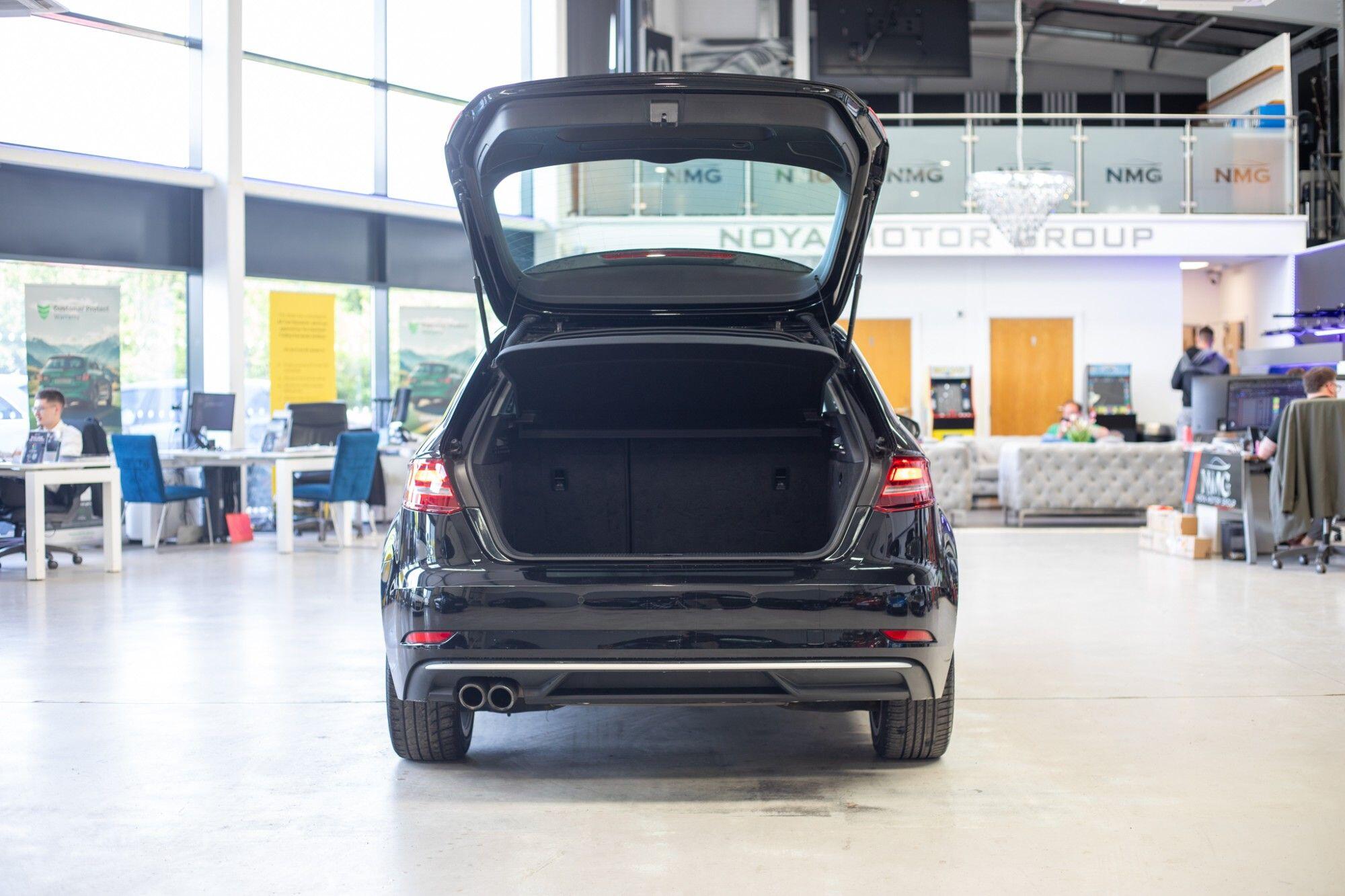 Audi A3 view 40