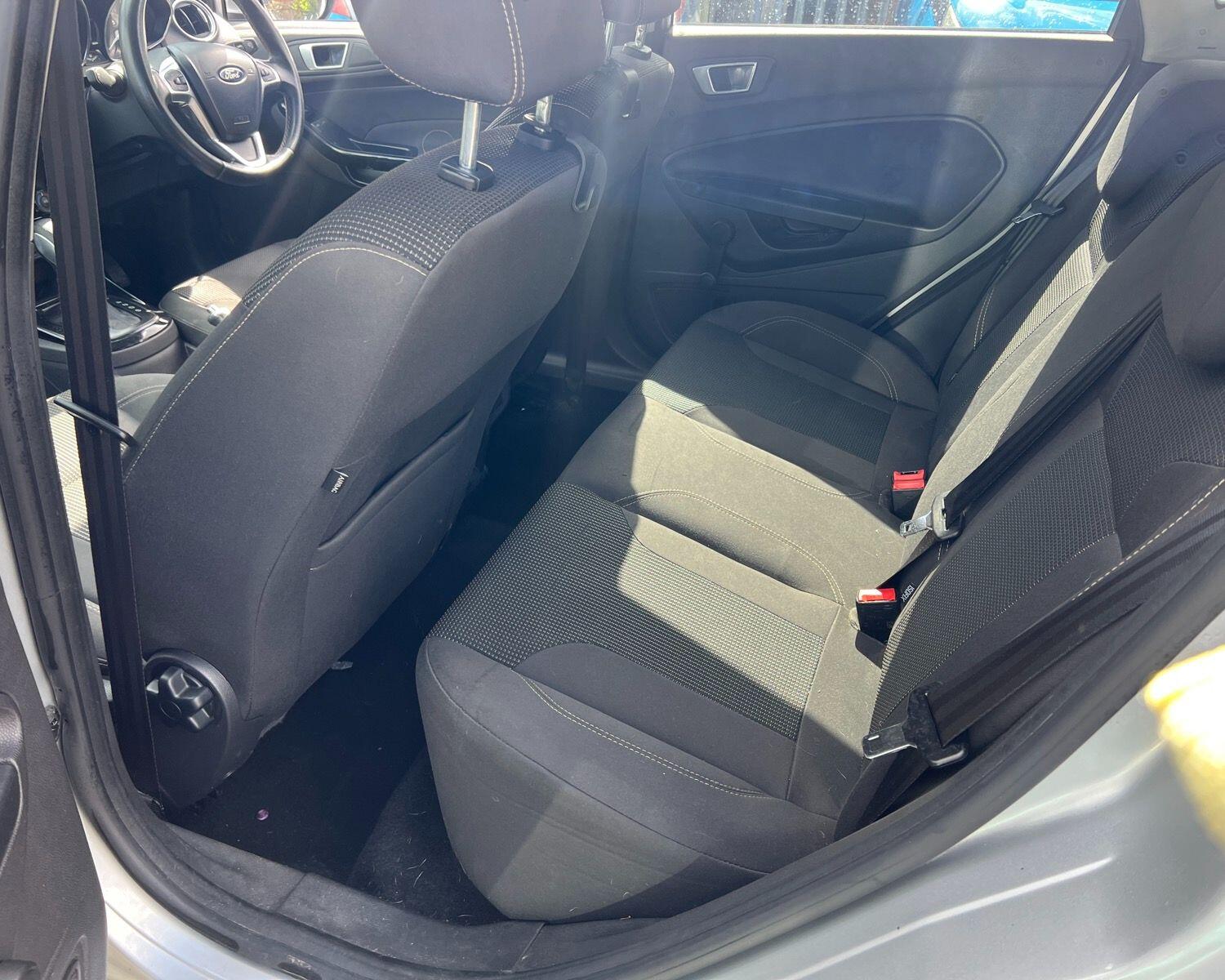 Ford Fiesta view 17