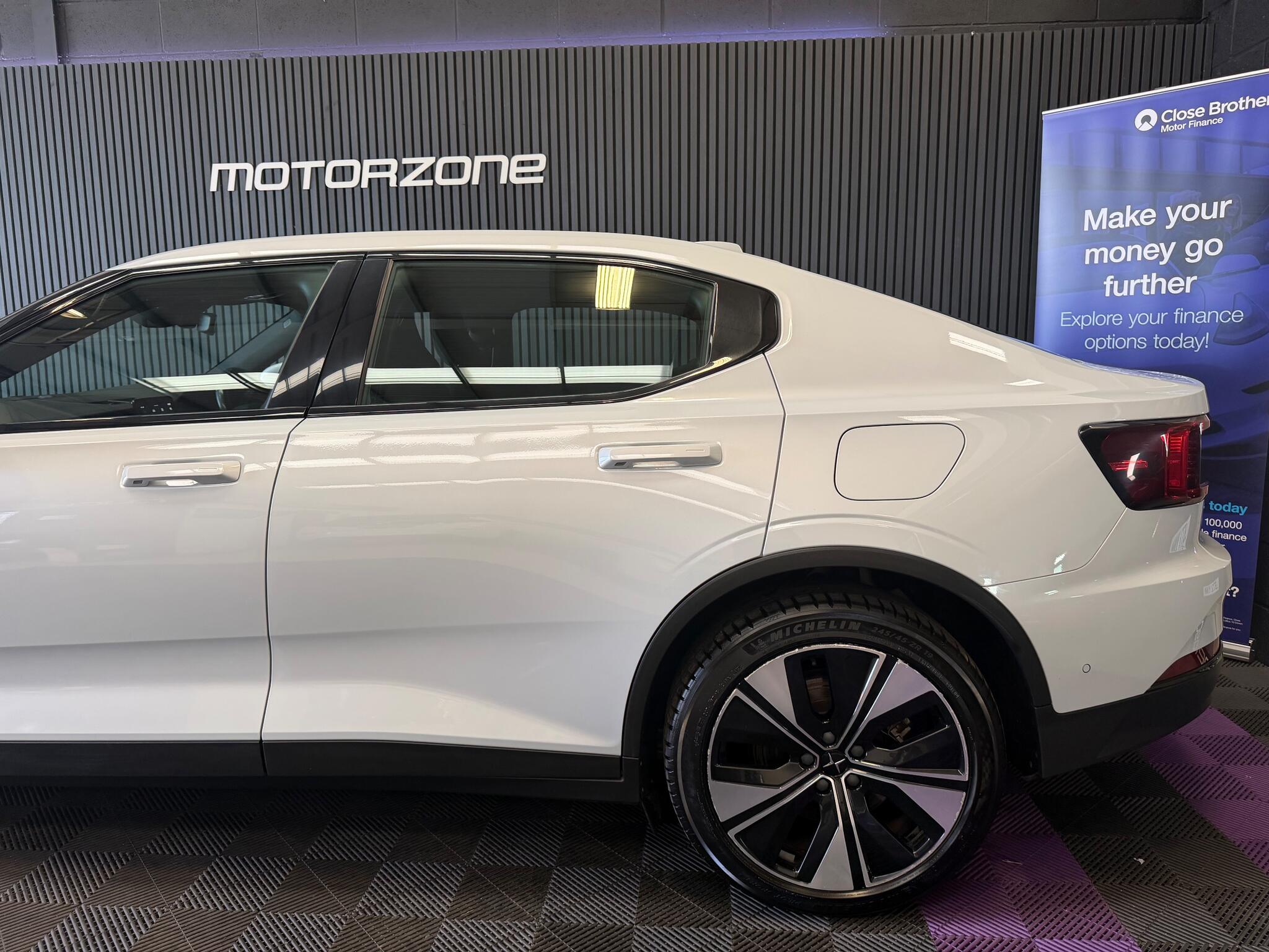 Polestar 2 view 8