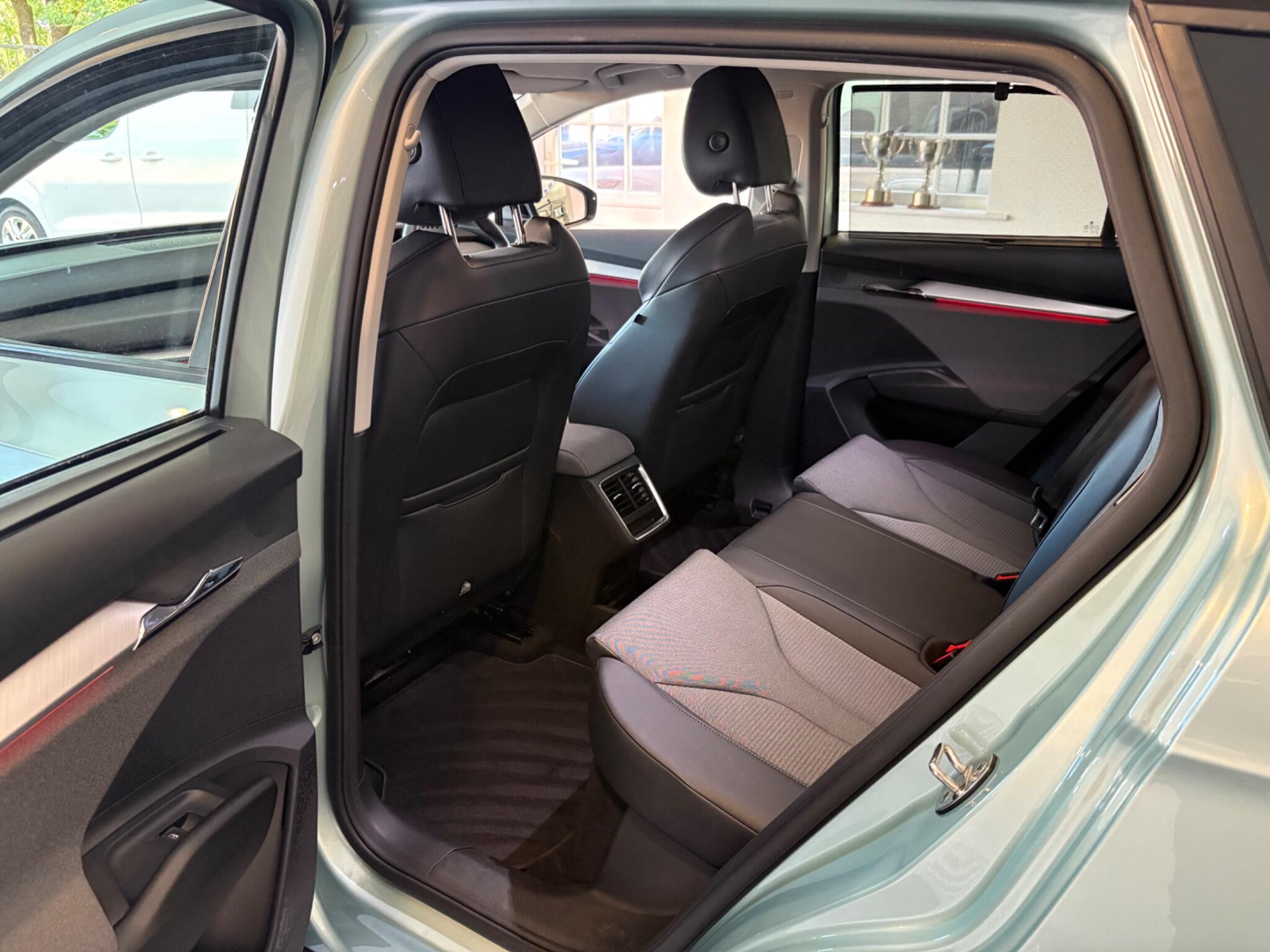 Skoda Enyaq view 12