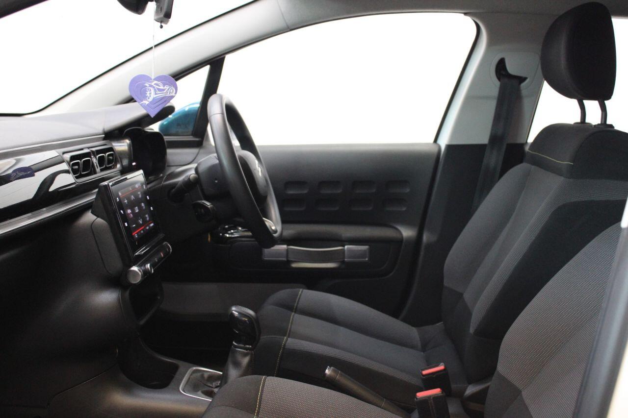 Citroen C3 view 10