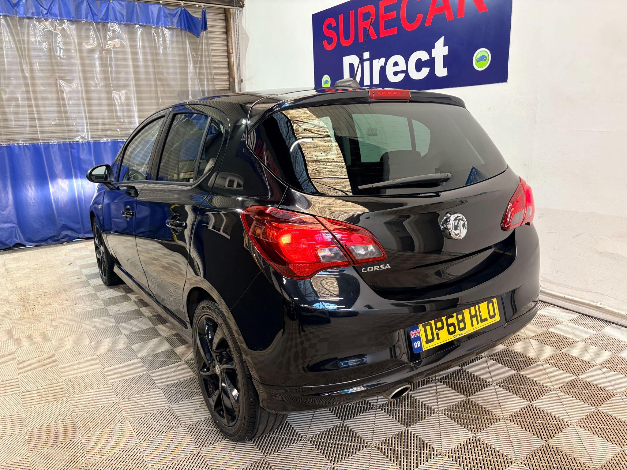 Vauxhall Corsa view 2