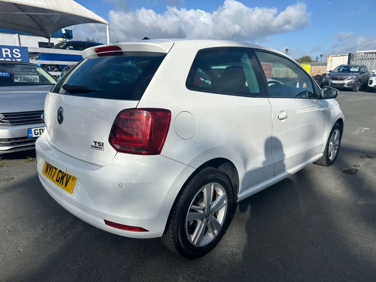 Volkswagen Polo view 25