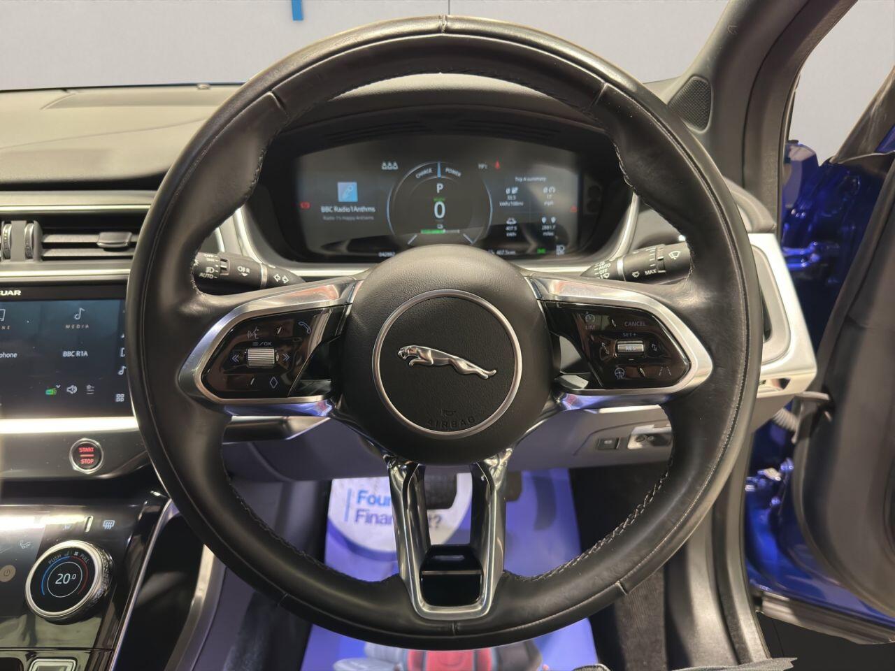 Jaguar I-Pace view 13