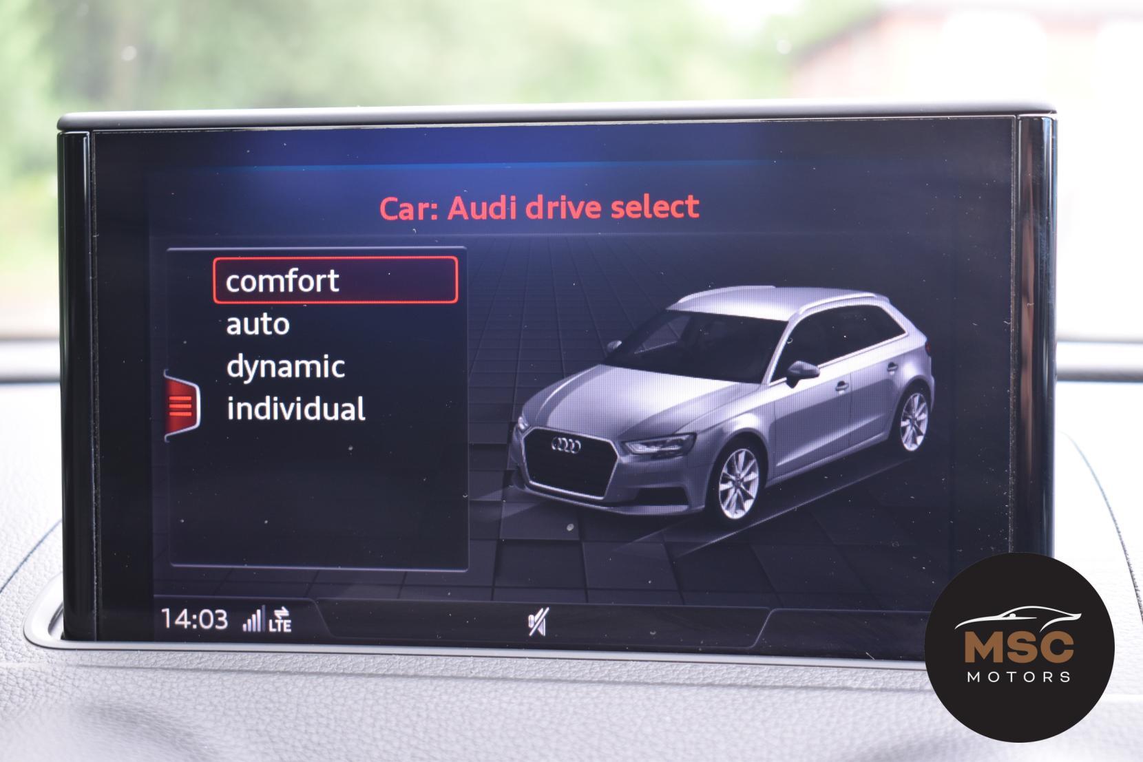 Audi RS3 view 66