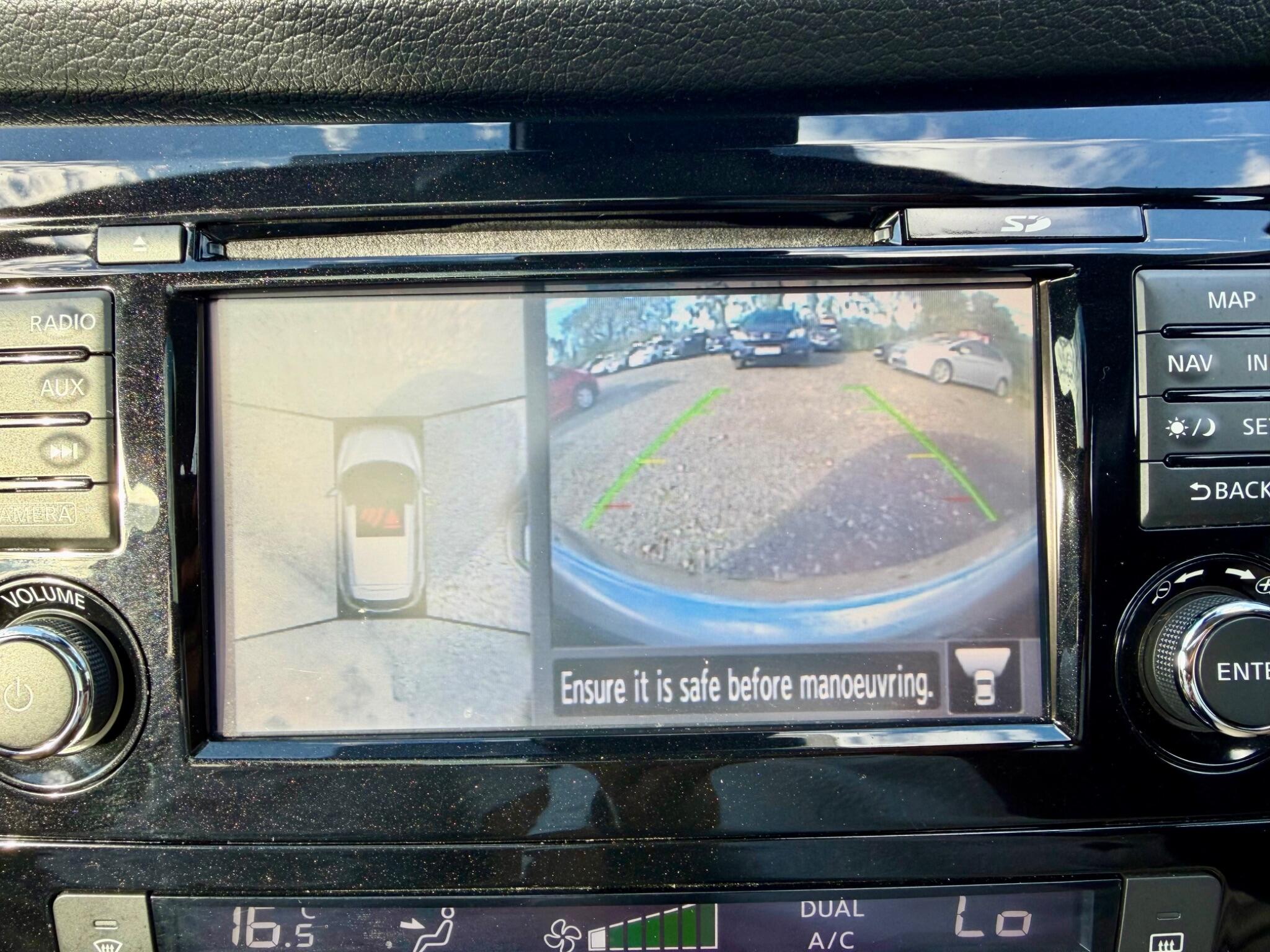 Nissan Qashqai view 53