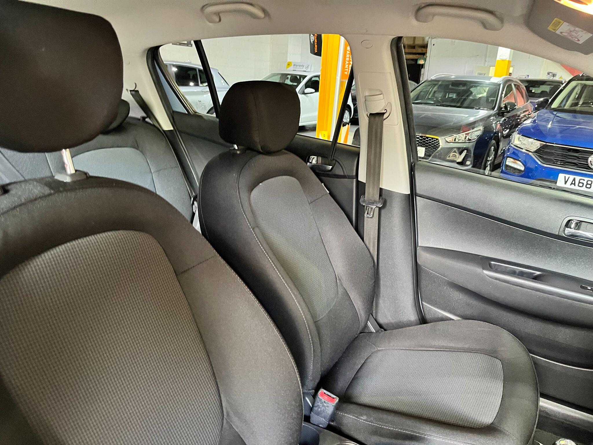 Hyundai I20 view 20