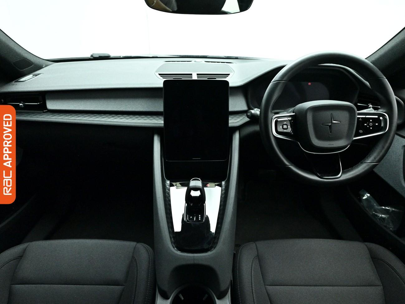 Polestar 2 view 2