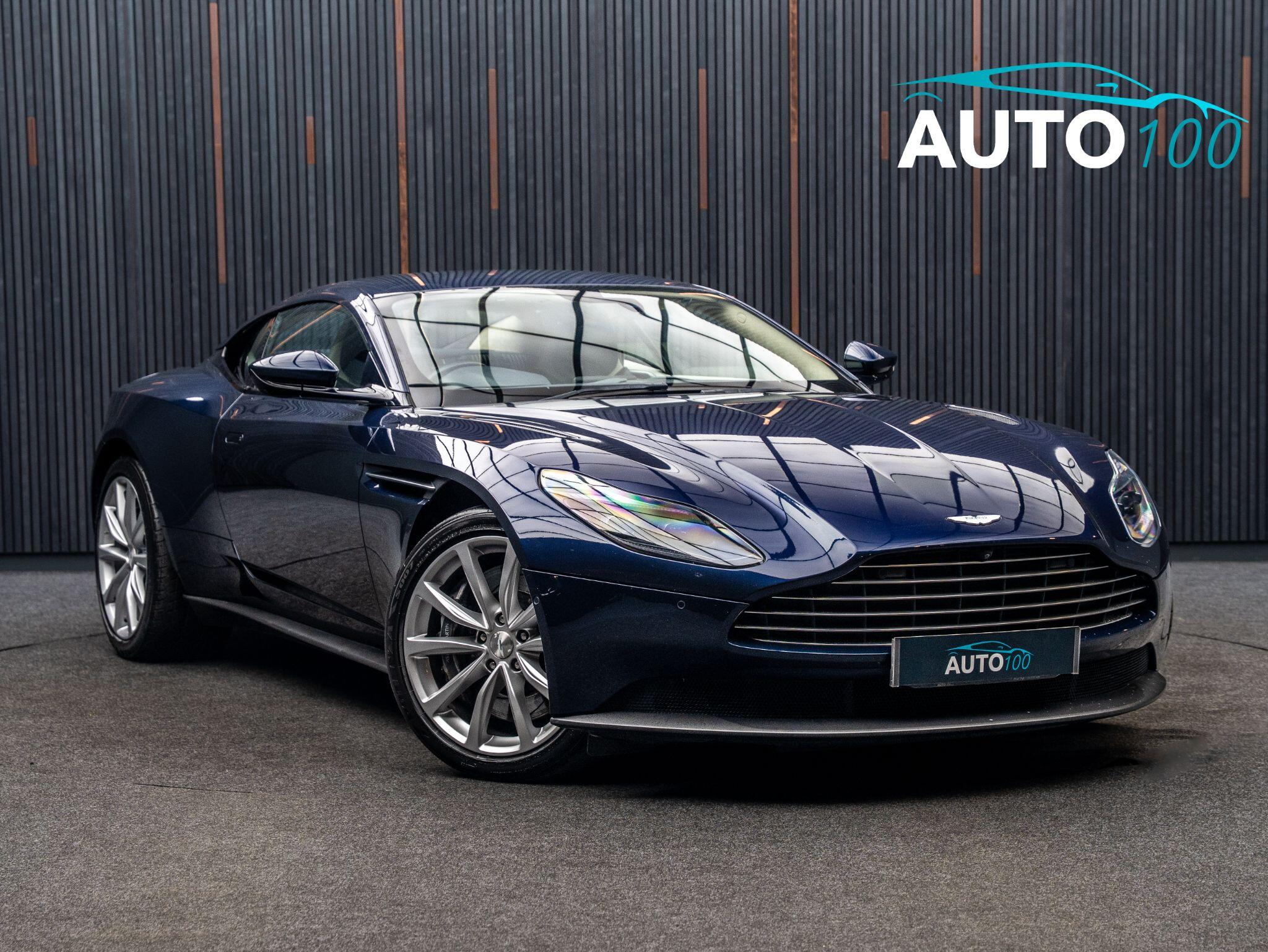 Aston Martin DB11