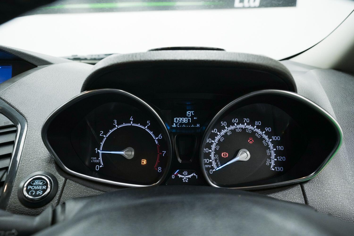 Ford Ecosport view 25