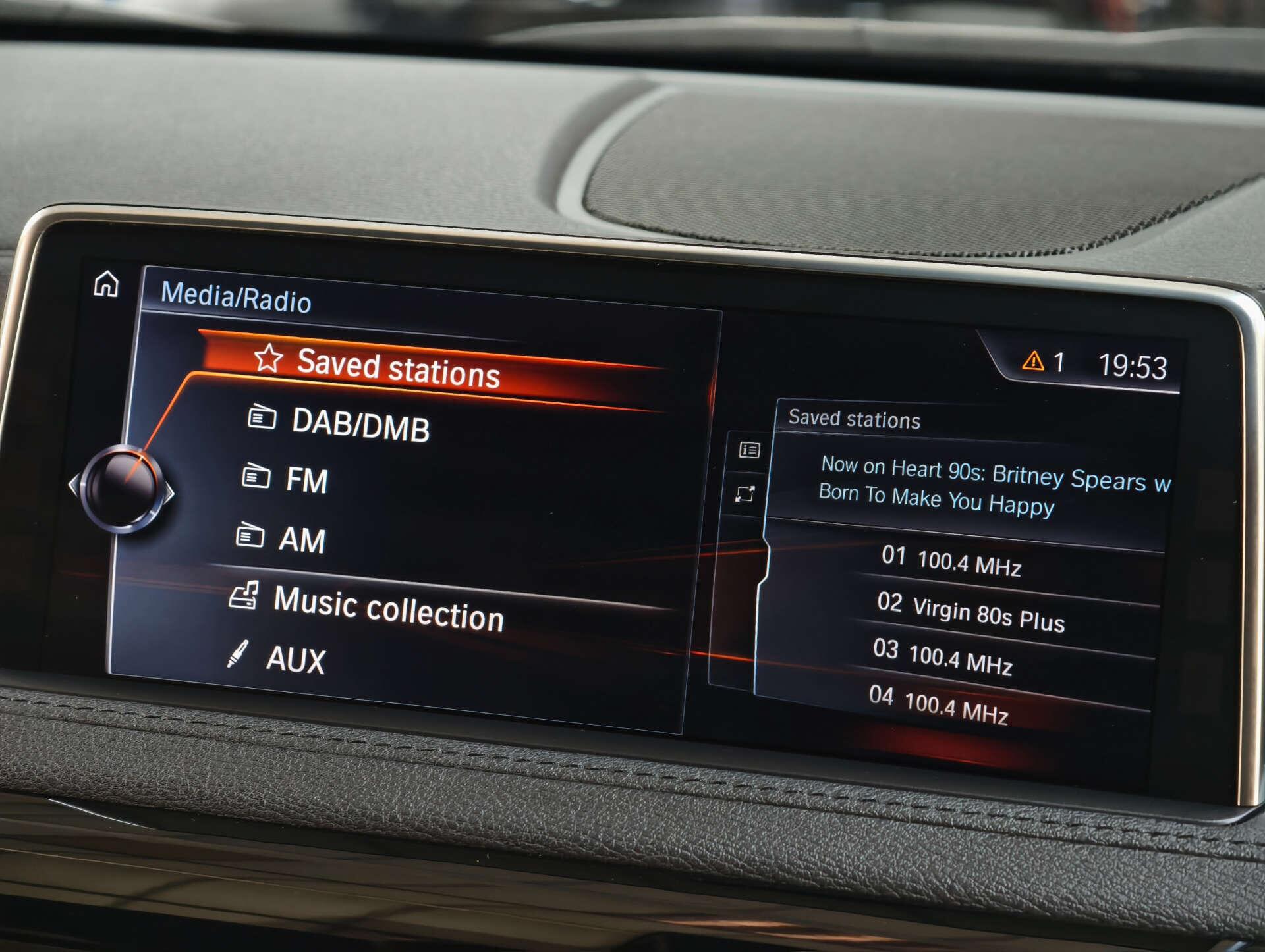 BMW X6 view 44