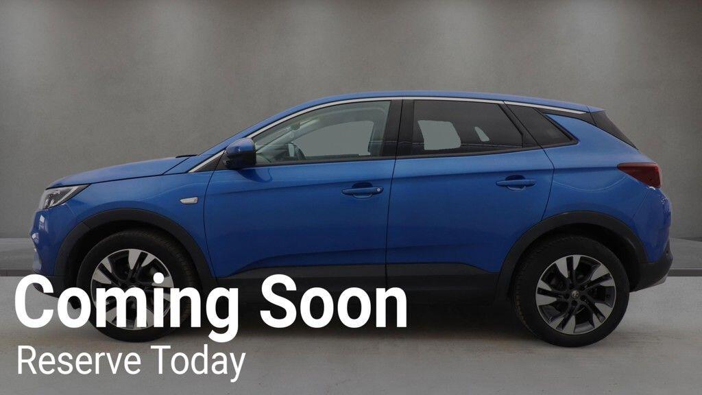 Vauxhall Grandland X view 6