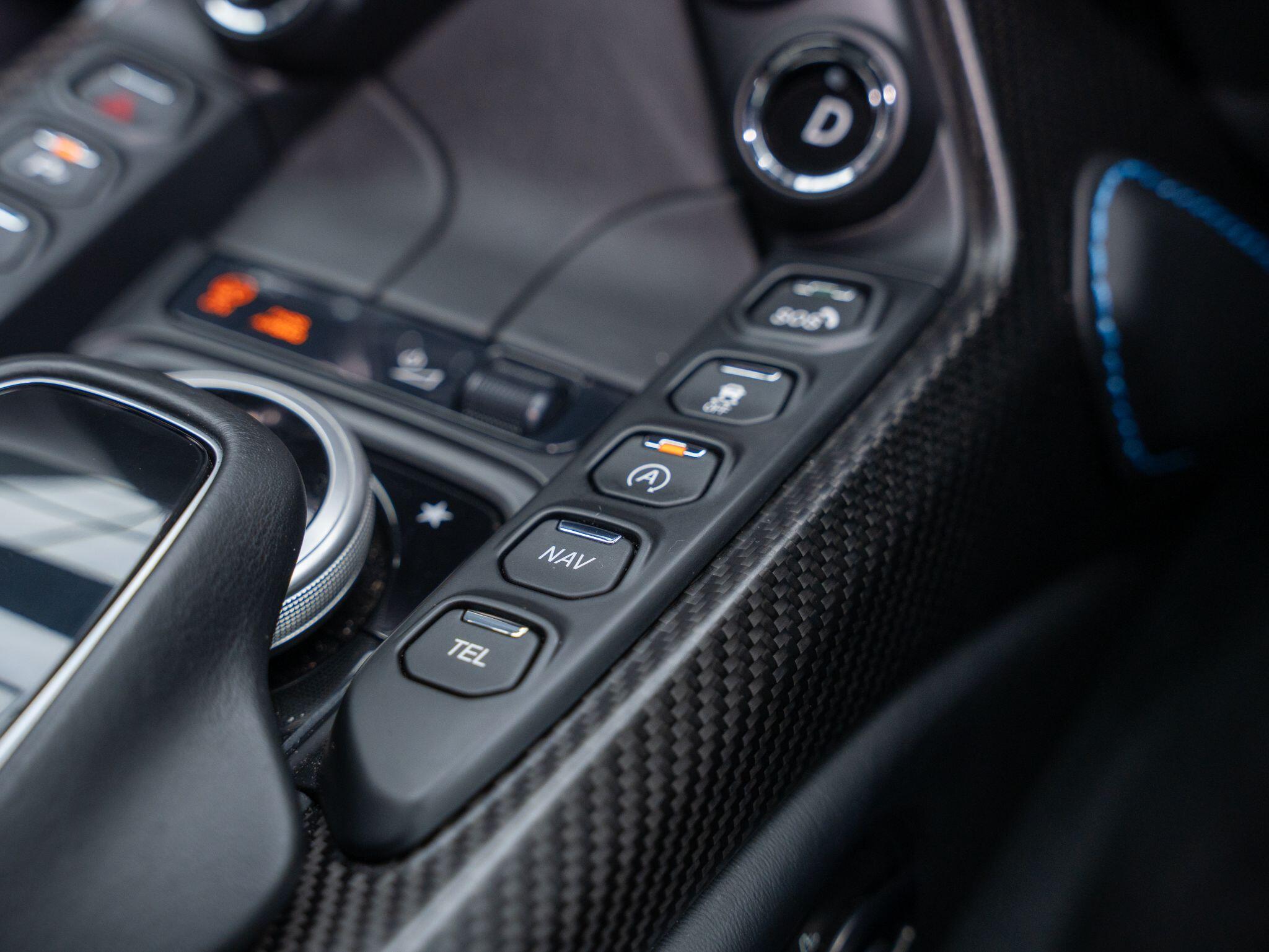 Aston Martin Vantage view 18