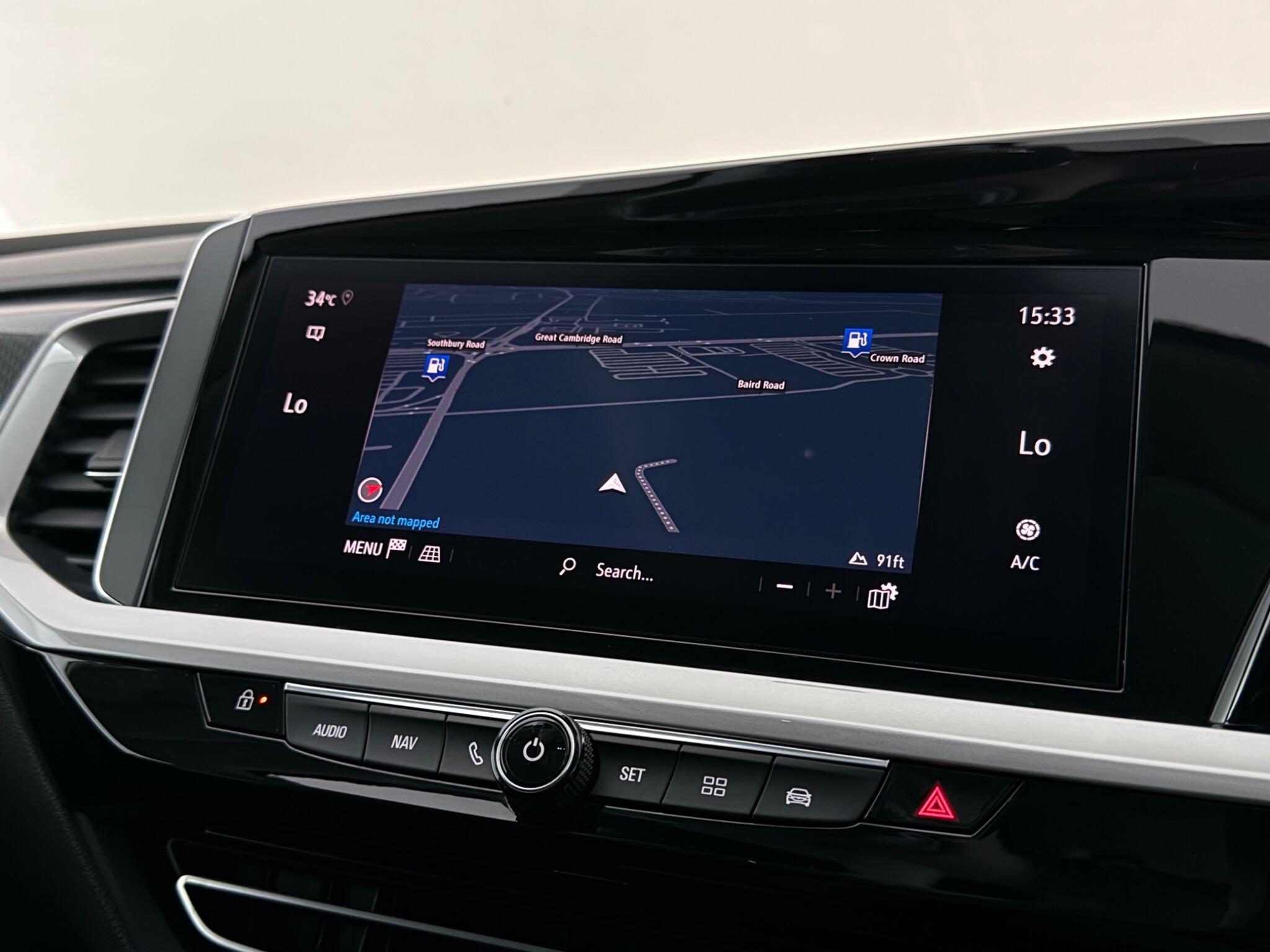 Vauxhall Grandland X view 22
