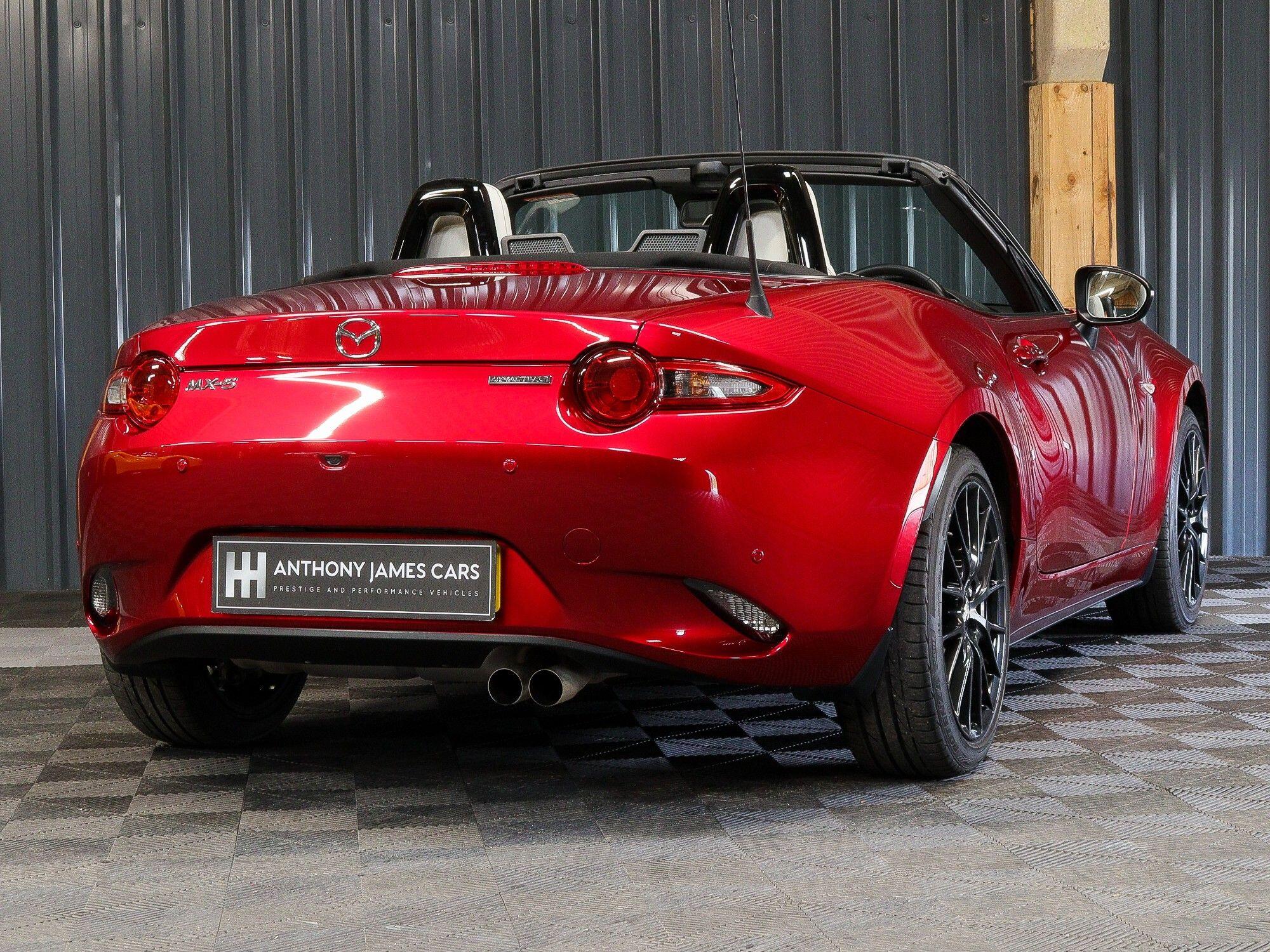 Mazda MX-5 view 52