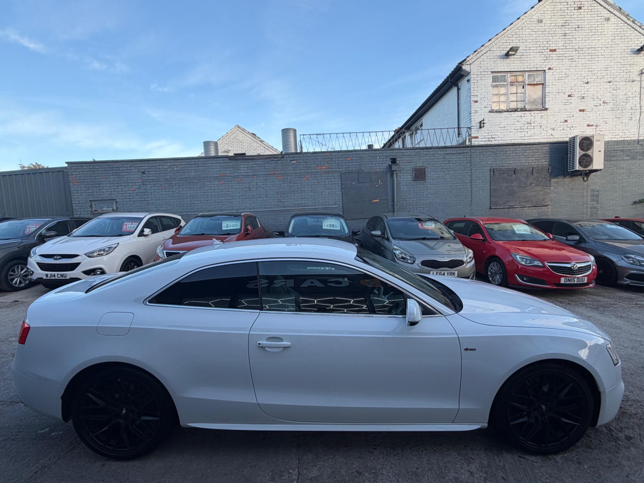 Audi A5 view 8