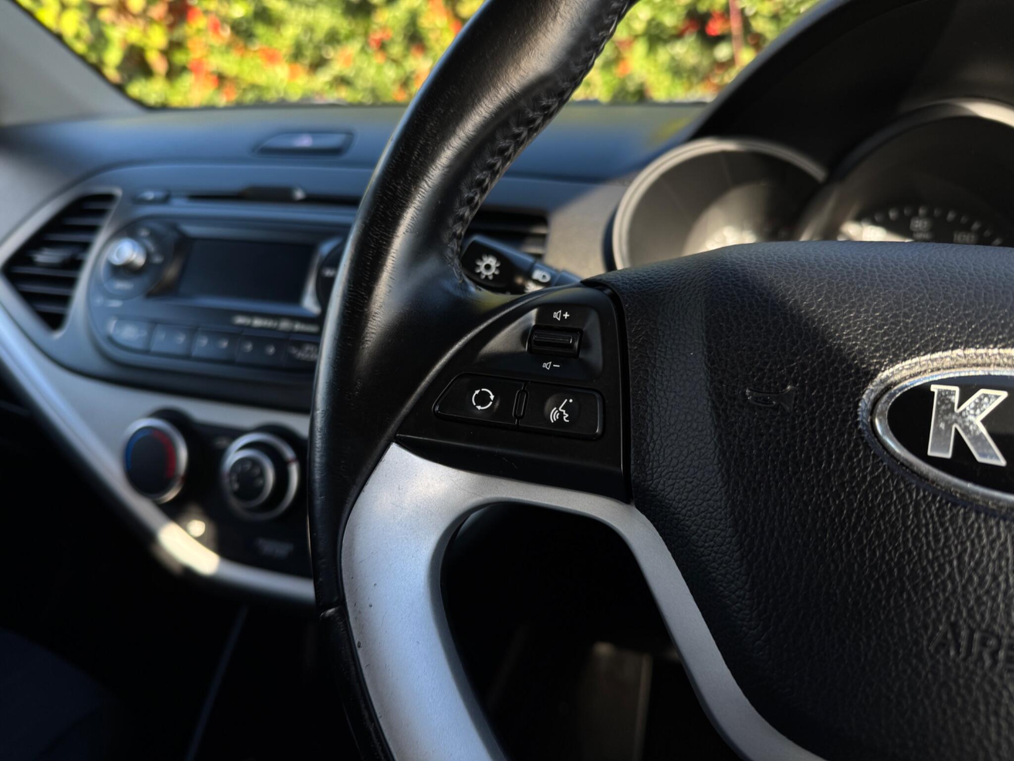 Kia Picanto view 19