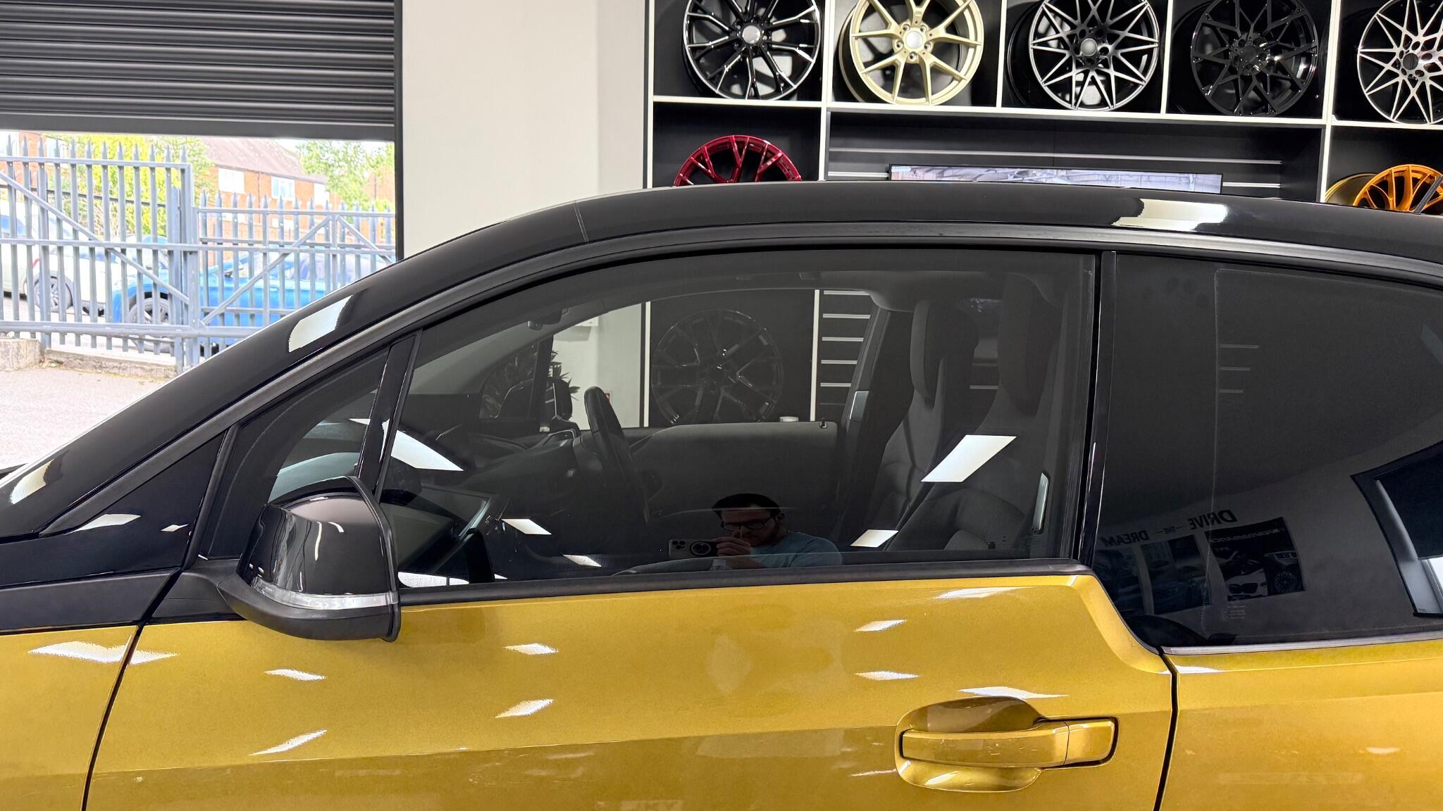 BMW I3 view 60