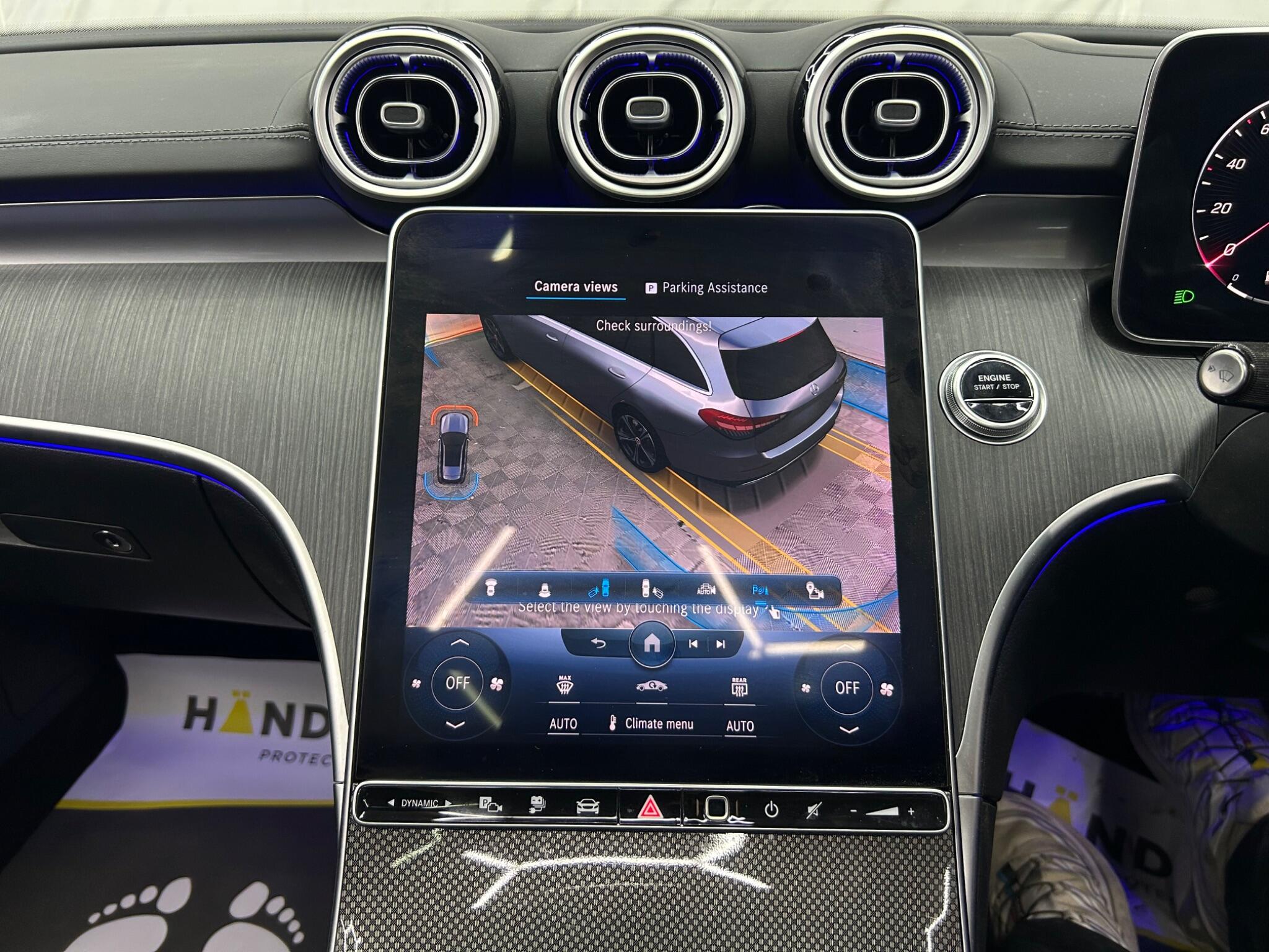 Mercedes-Benz C-Class view 42