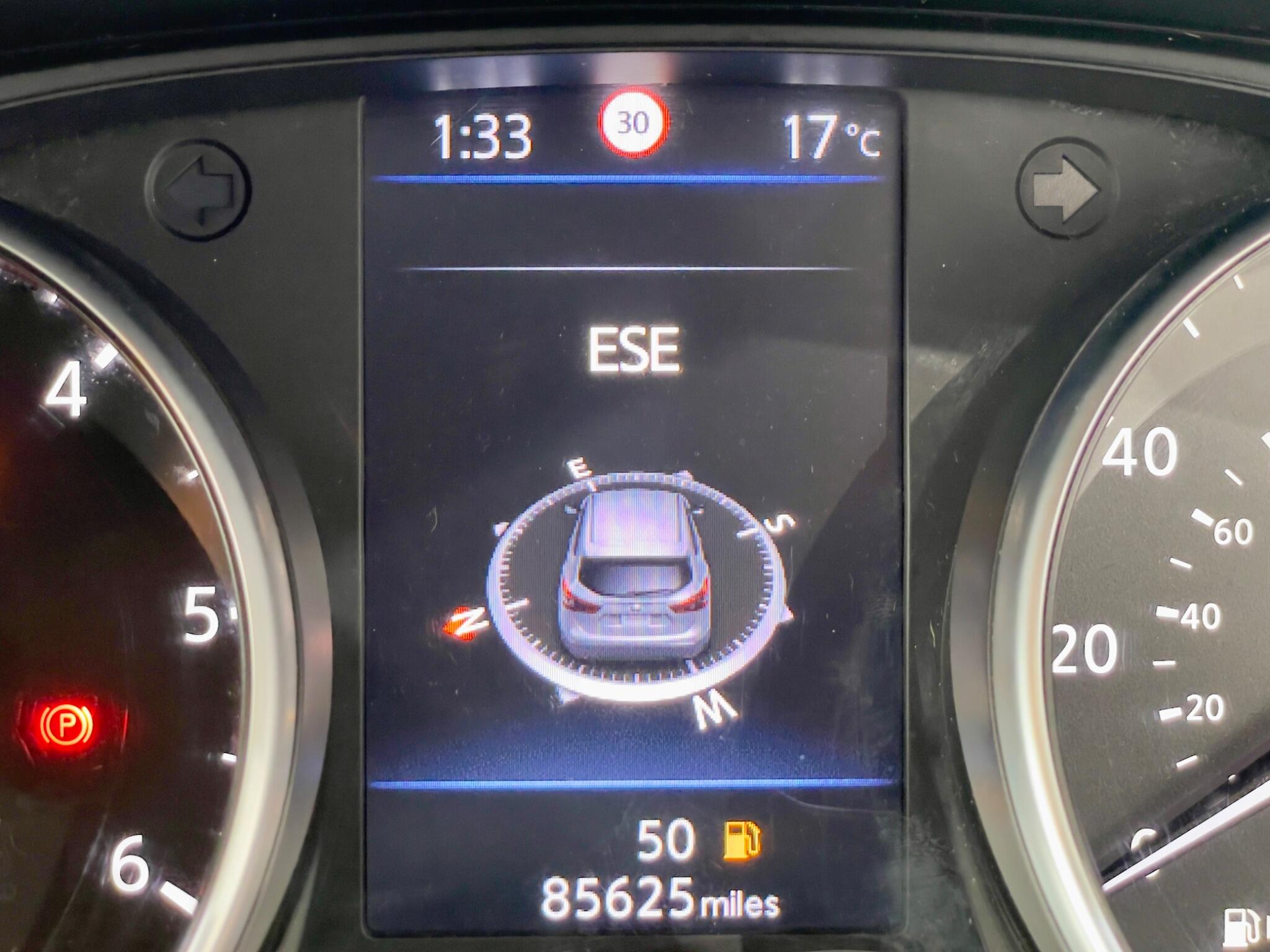 Nissan Qashqai view 50