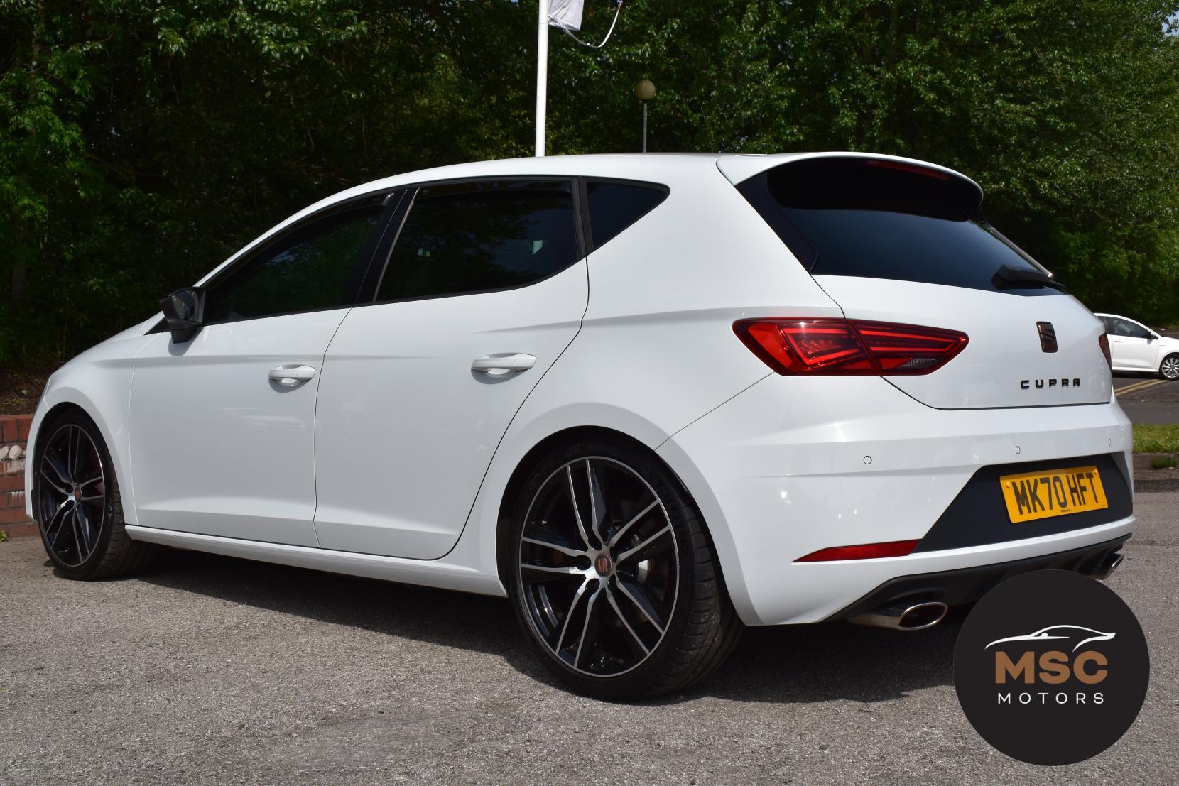 Seat Leon Leon view 14