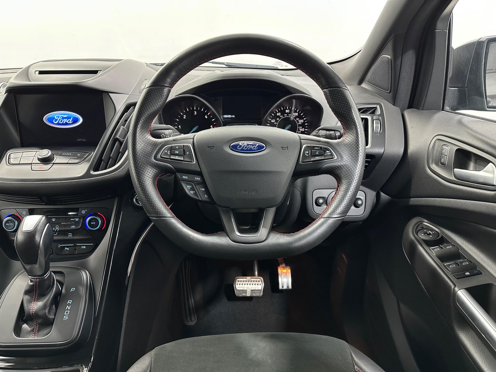 Ford Kuga view 13
