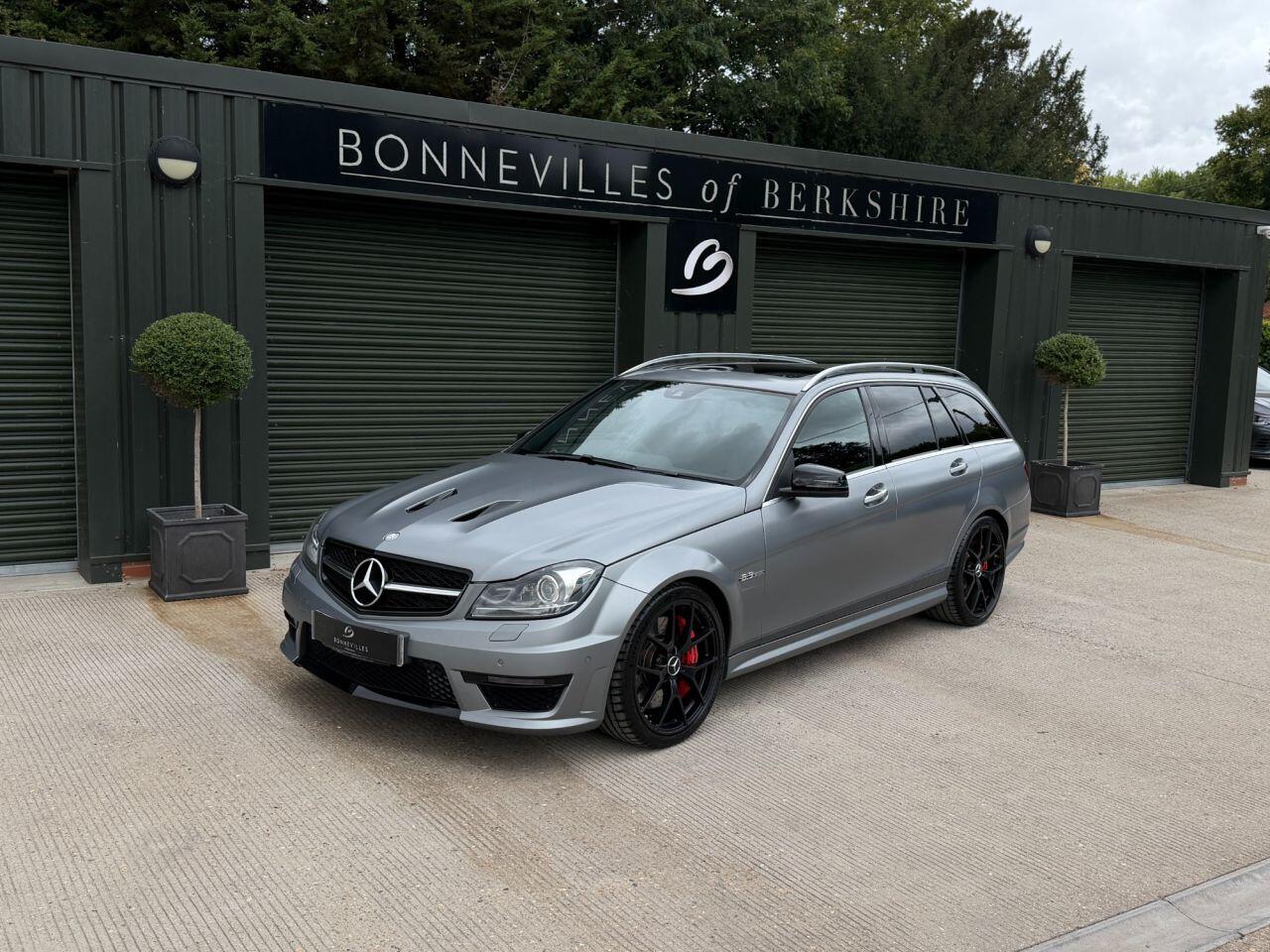 Mercedes-Benz C Class view 7