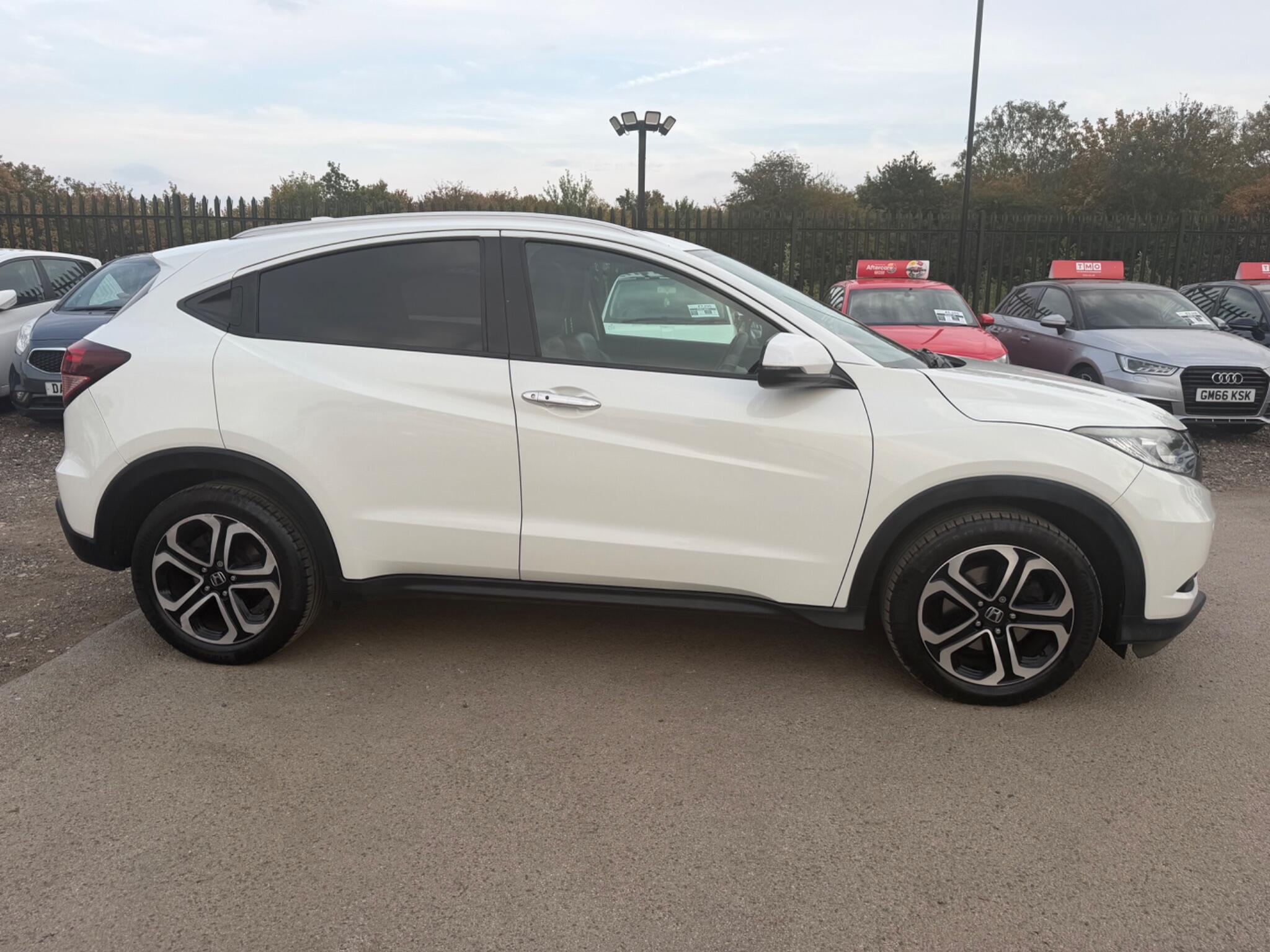 Honda HR-V view 19