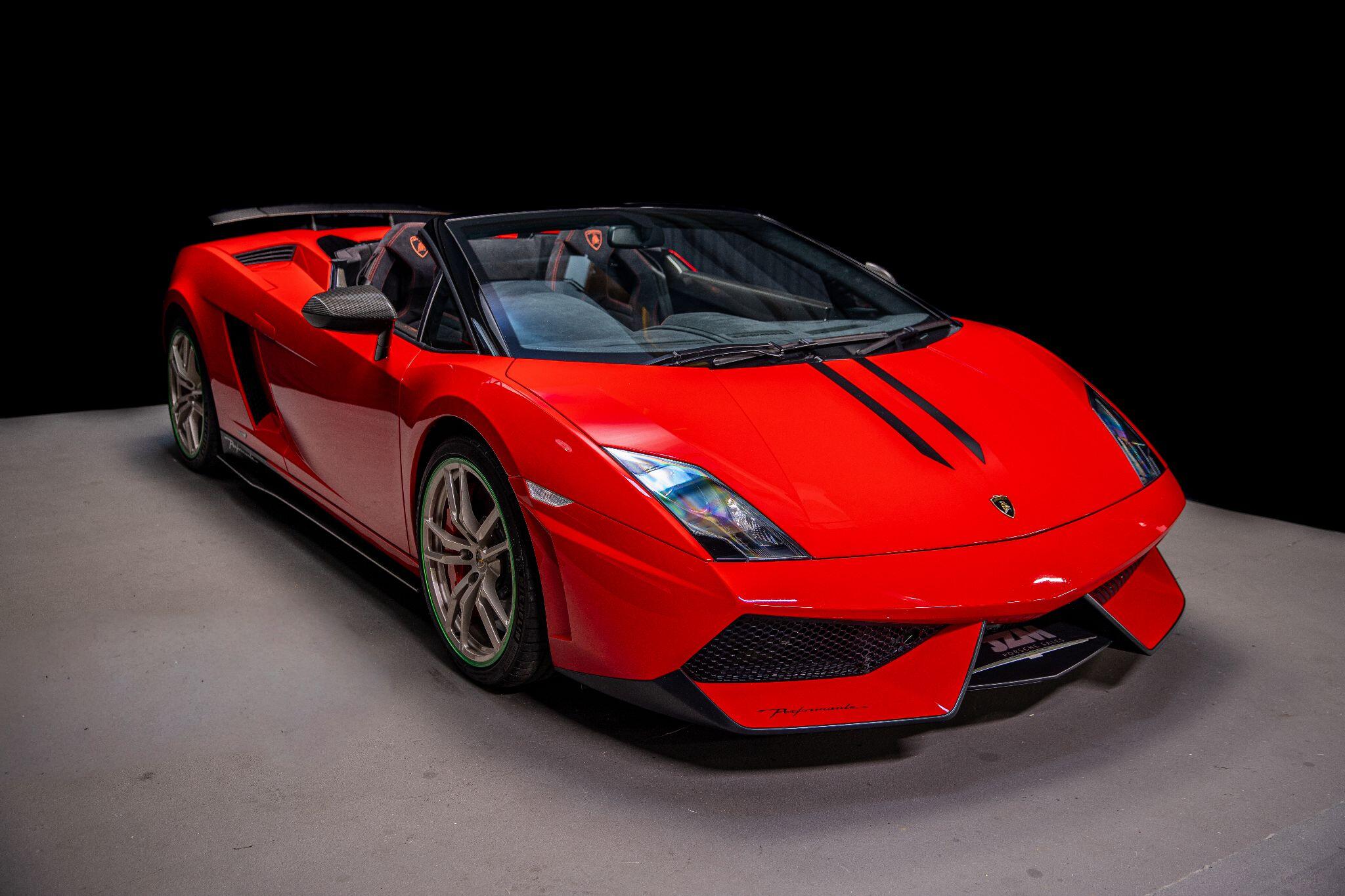 Lamborghini Gallardo