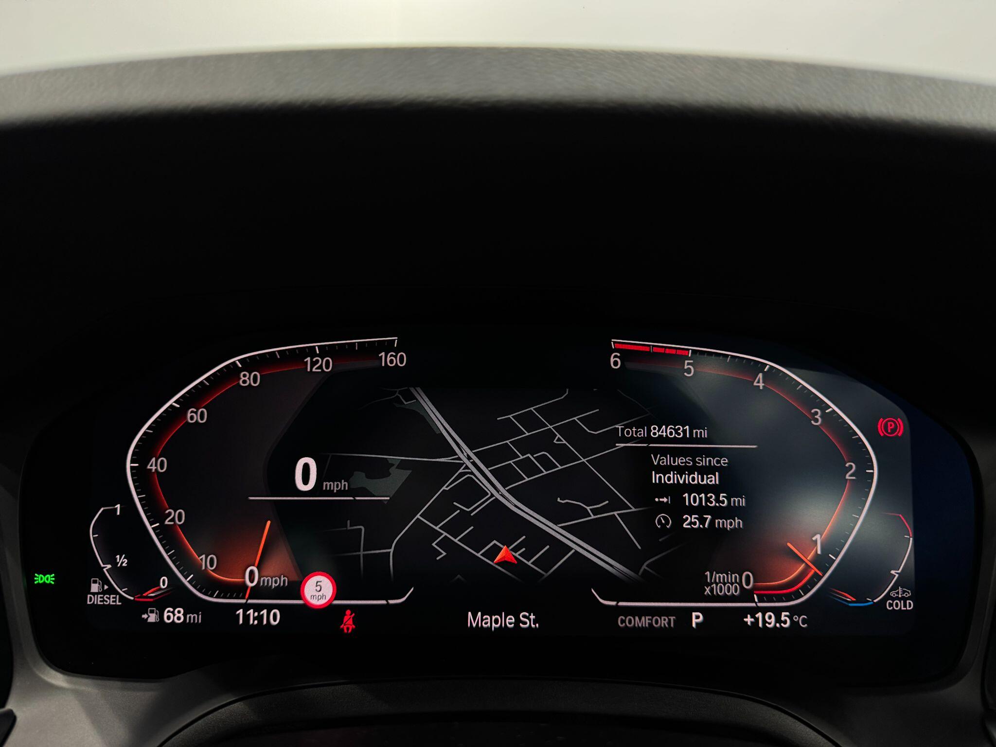 BMW 3 Series view 42
