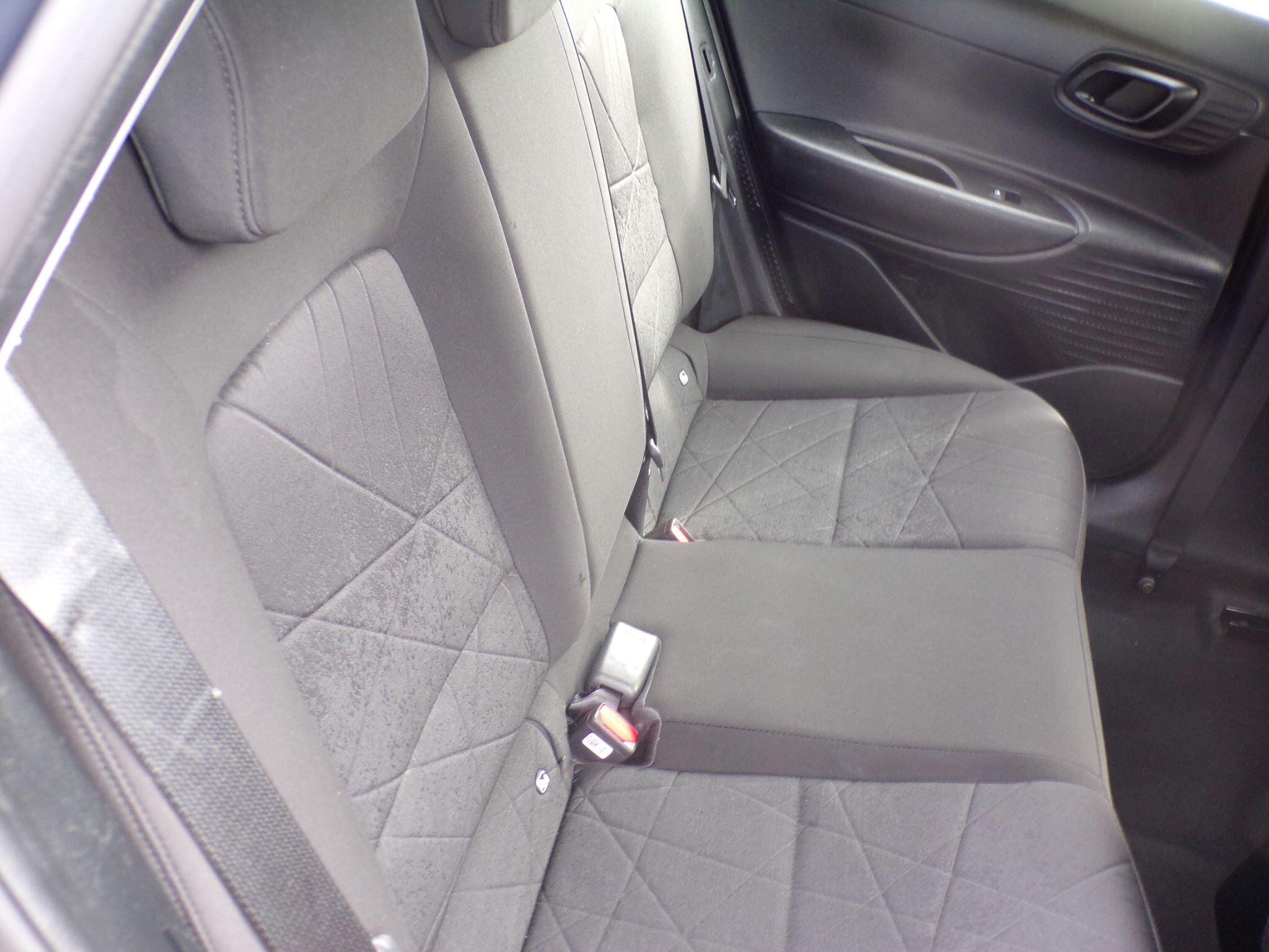 Hyundai Bayon view 12
