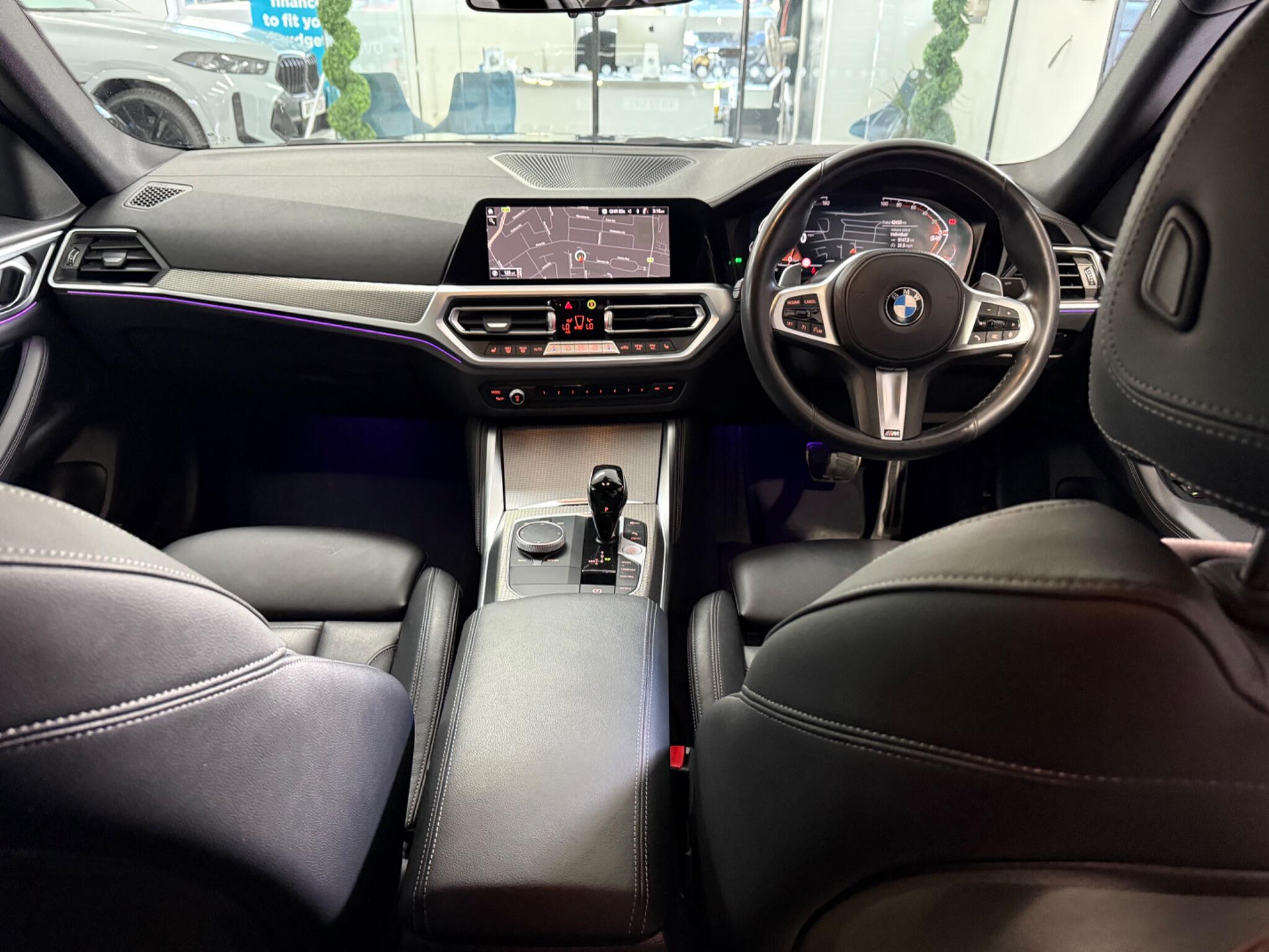 BMW 4 Series view 31