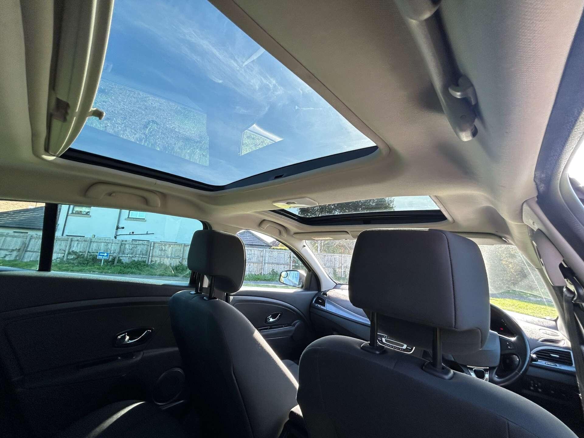 Renault Megane view 33
